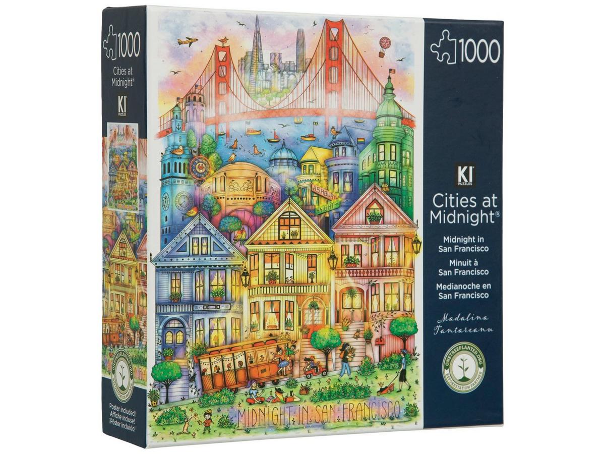 Nieves Puzzle ユトレヒト / Utrecht Nieves Puzzle ユトレヒト / Utrecht