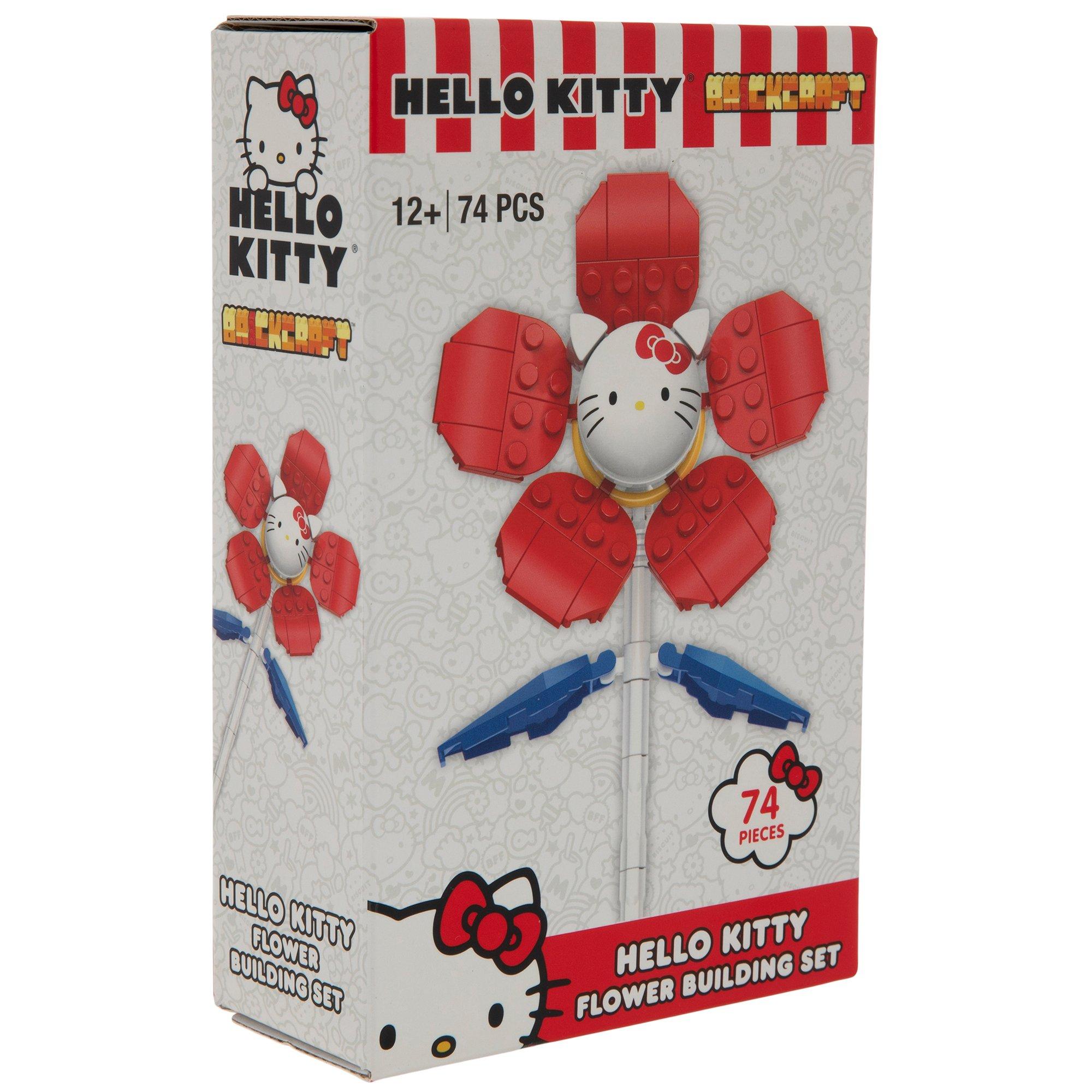 Bearbrick The Conveni x Hello Kitty 400% Blue - US