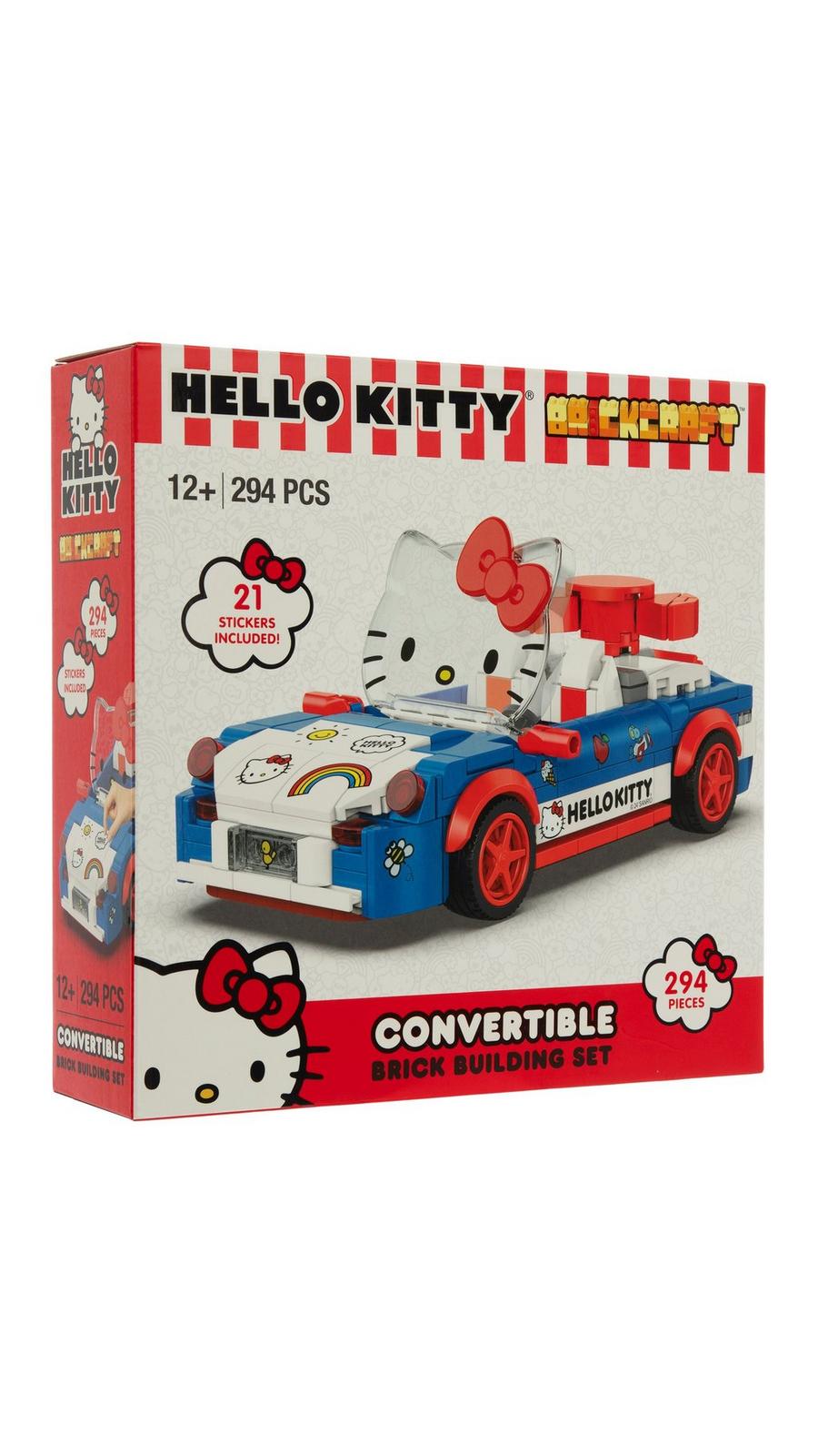 NY@BRICK 400% THE CONVENI HELLO KITTY BE@RBRICK SERIES 50