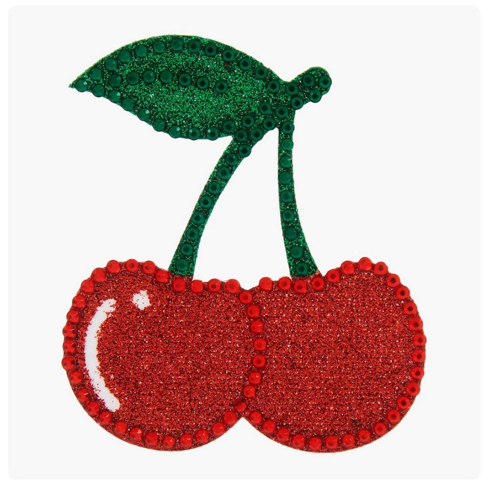 トップス perky room / BEEDEN RHINESTONE LOGO SW Swan Rhinestone Applique – DFW FABRIC MART