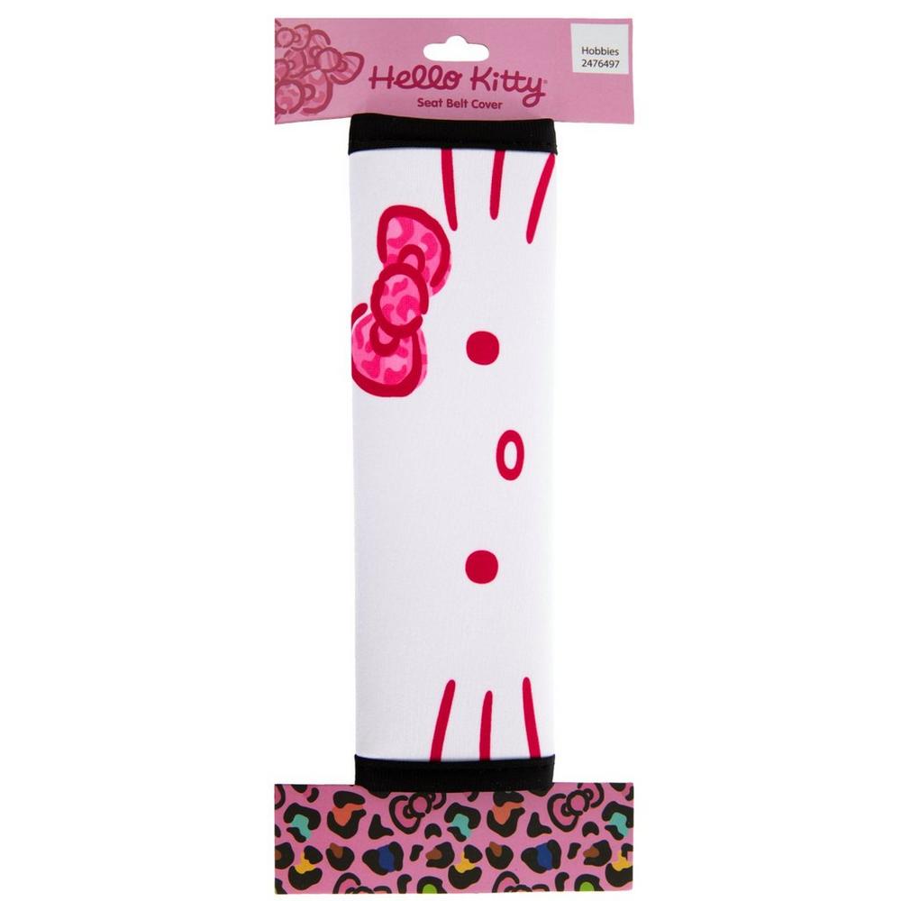 Hello Kitty Seat Belt Cover | Hobby Lobby | 2476497