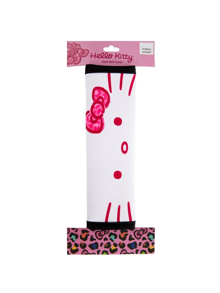 Hello Kitty Seat Belt Cover | Hobby Lobby | 2476497