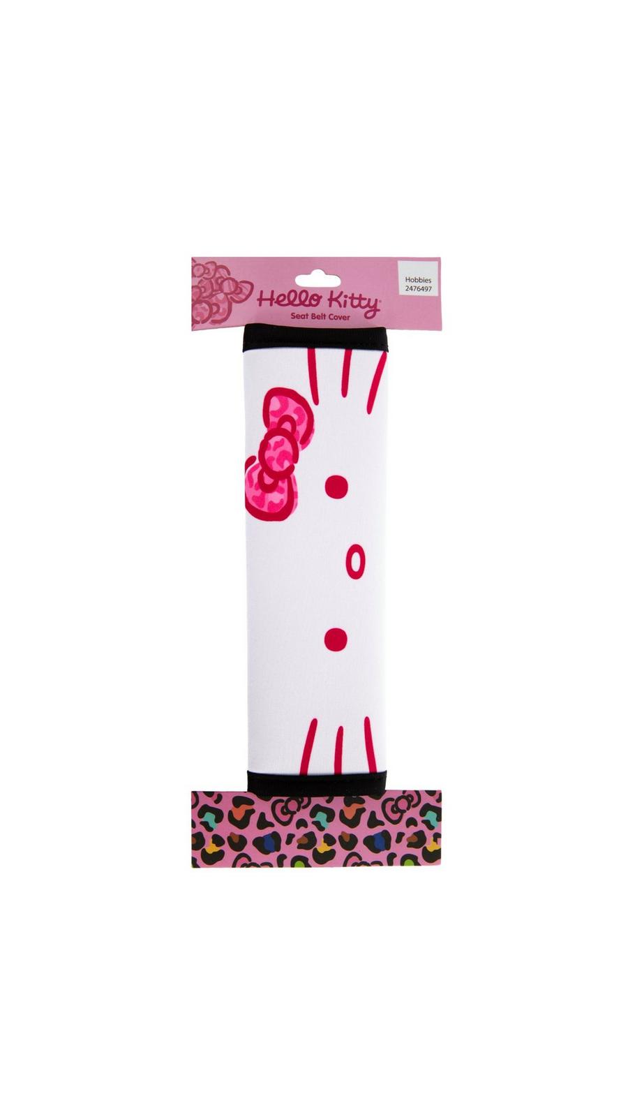 Hello Kitty Seat Belt Cover | Hobby Lobby | 2476497
