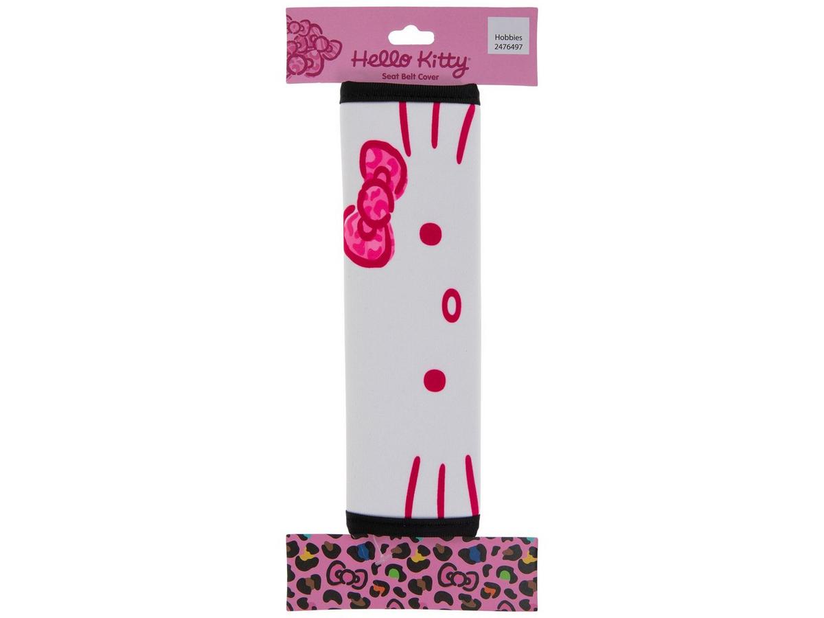 Hello Kitty Seat Belt Cover | Hobby Lobby | 2476497