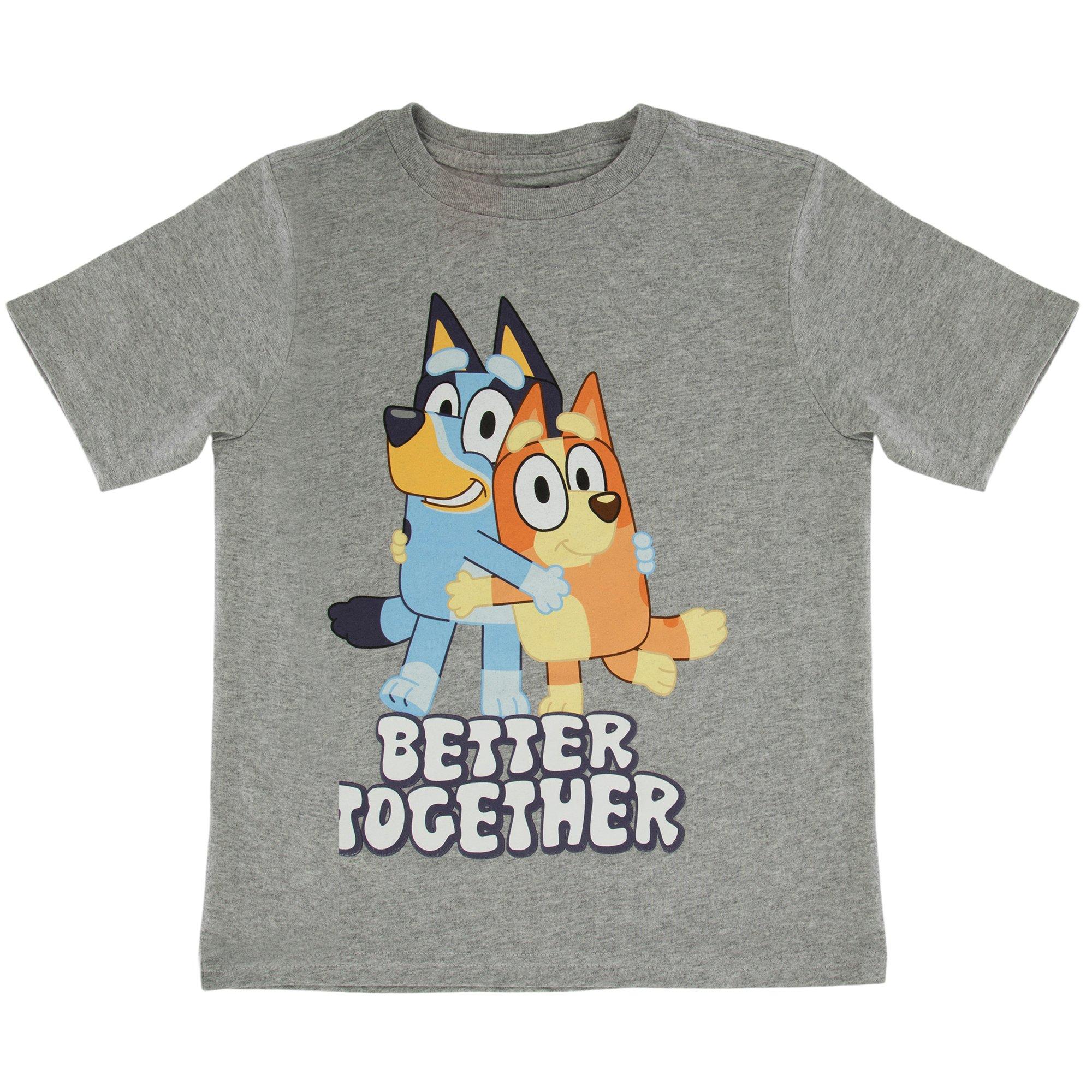 Better Together Bluey Youth TShirt Hobby Lobby 2477065