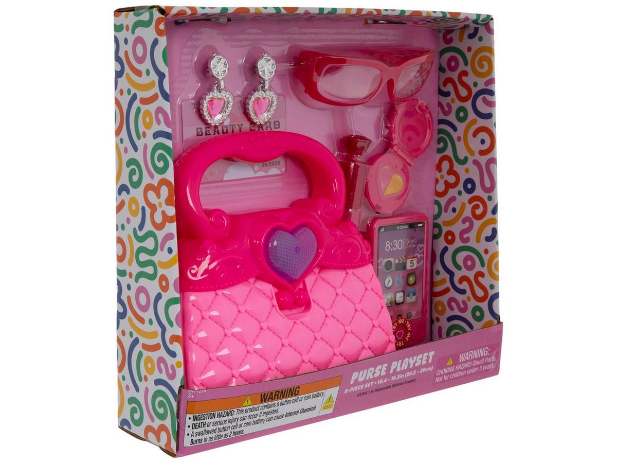 Toy Purse Phone Playset Hobby Lobby 2477214