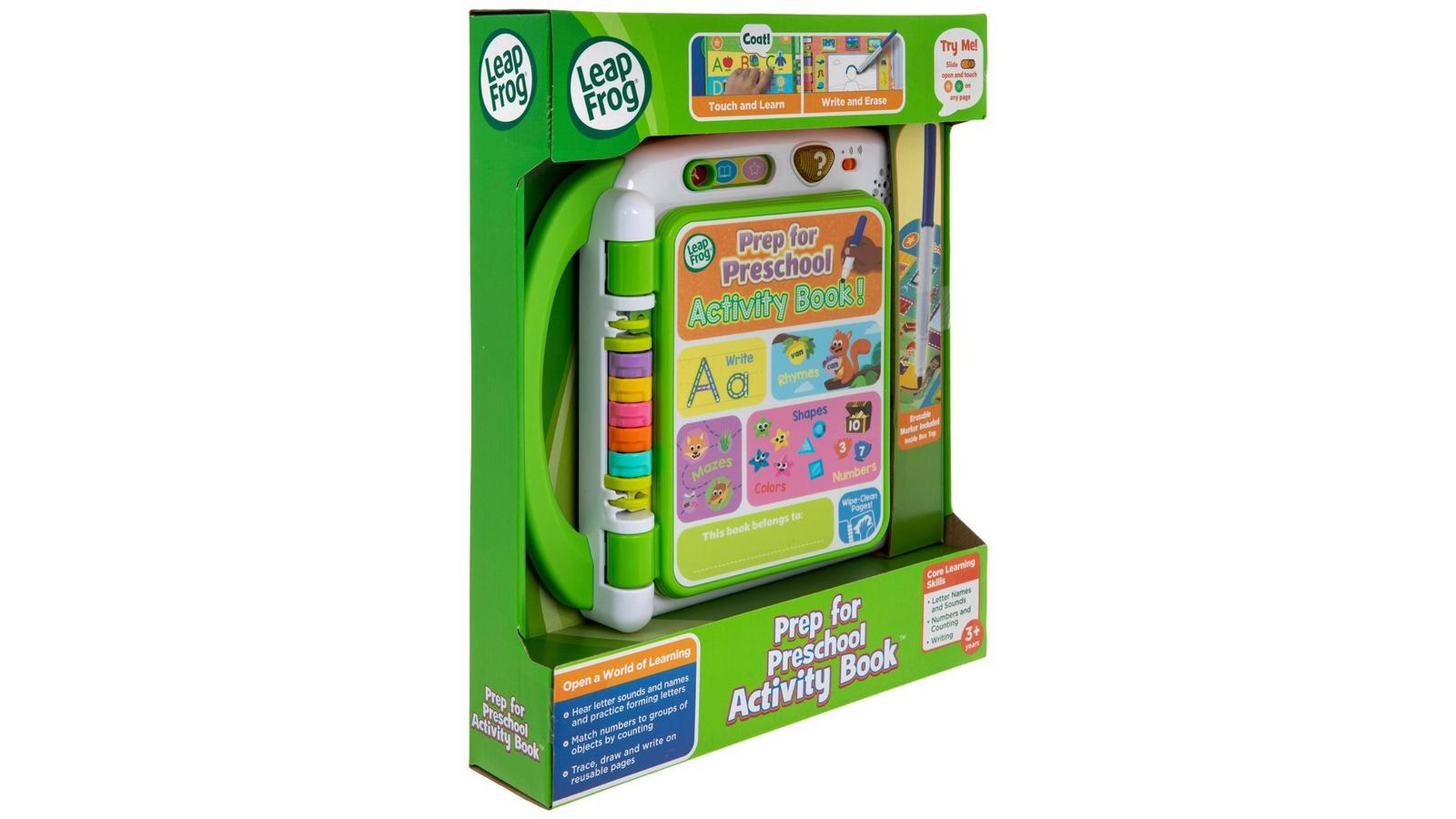 Leap Frog 絵本セット 6冊 LeapFrog Tag Leap Frog Interactive Read Write Early Readers Books