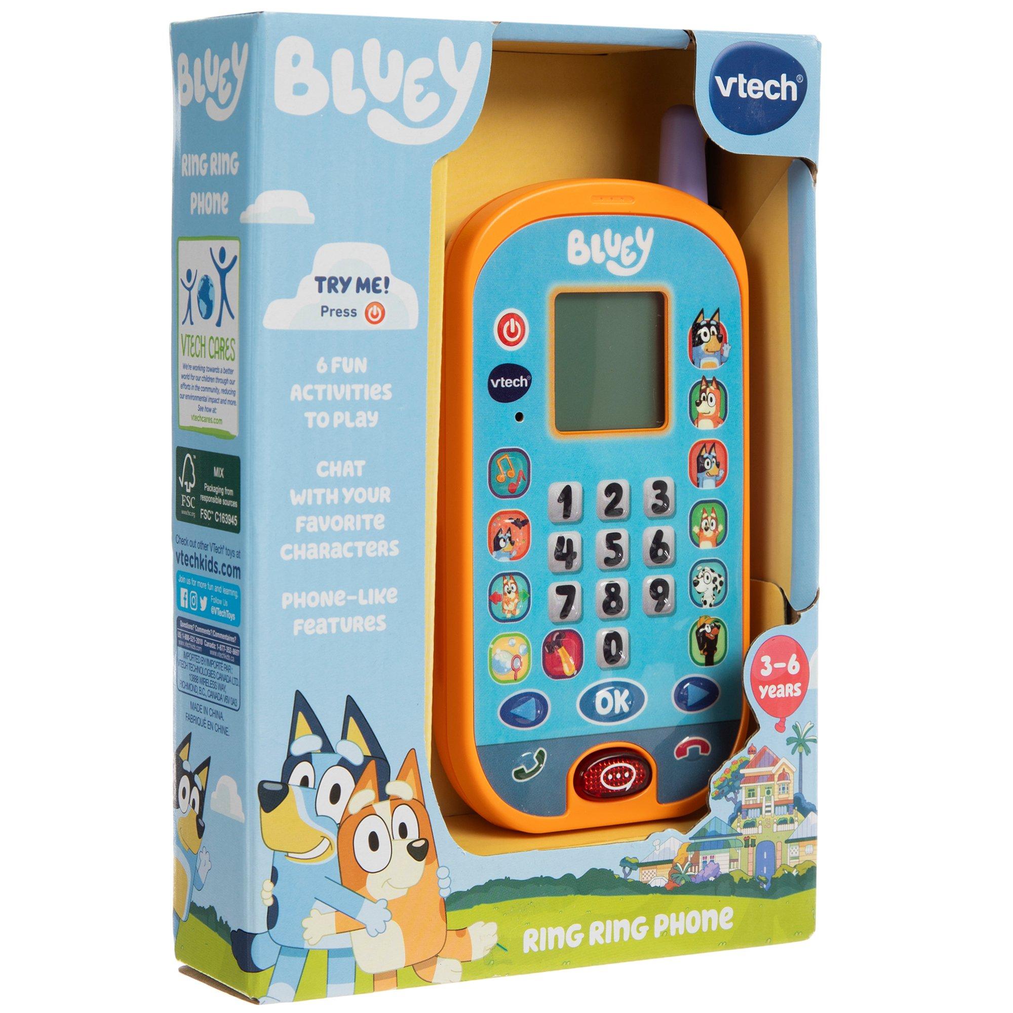 Bluey Ring Ring Phone Hobby Lobby 2477800