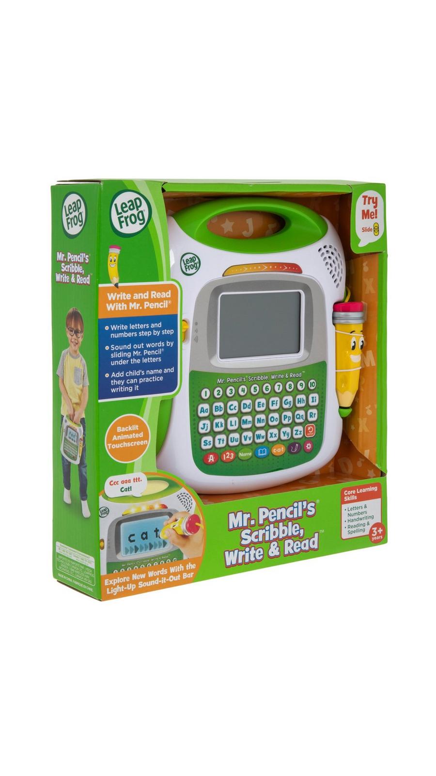 LeapFrog Mr. Pencil's Scribble, Write & Read | Hobby Lobby | 2477826