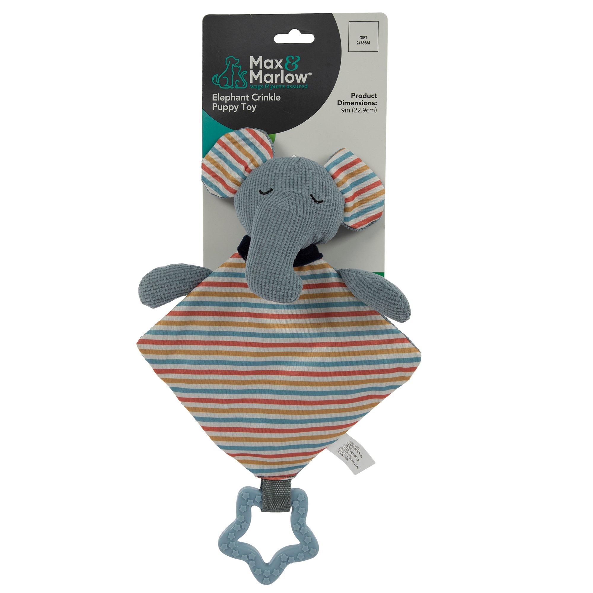 Elephant Crinkle Dog Toy Hobby Lobby 2478584