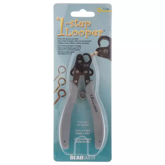 Vintaj 1-Step Looper (Cuts & Loops Wire, 18-24ga)