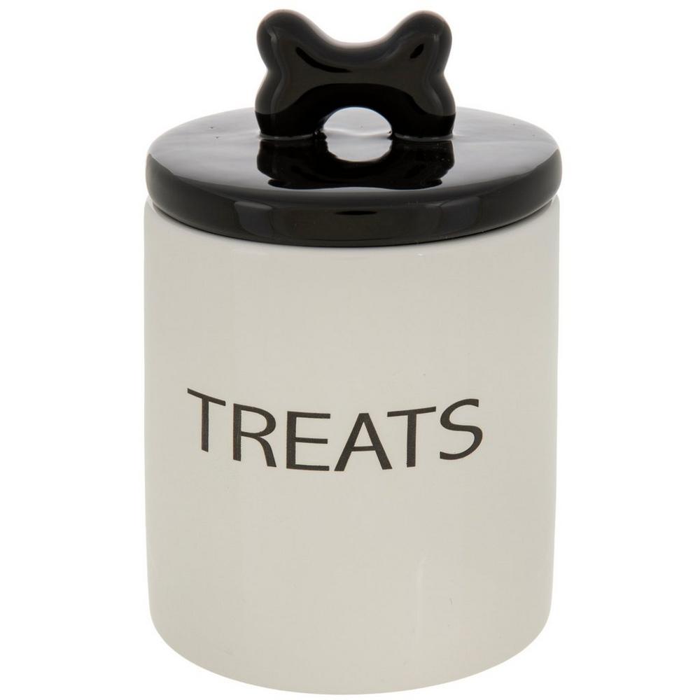 Pet Treat Jar
