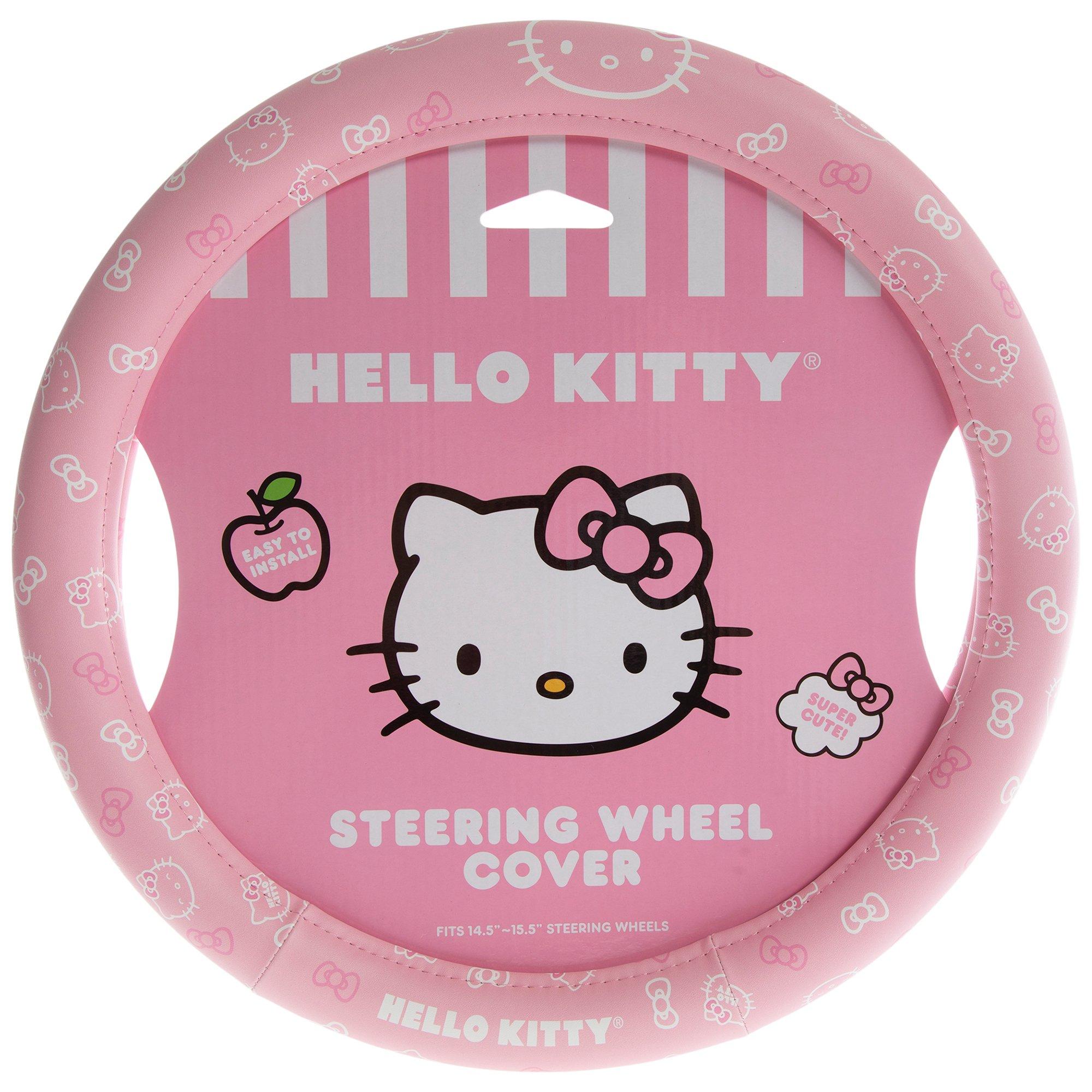 Hello Kitty Steering Wheel Cover | Hobby Lobby | 2479392