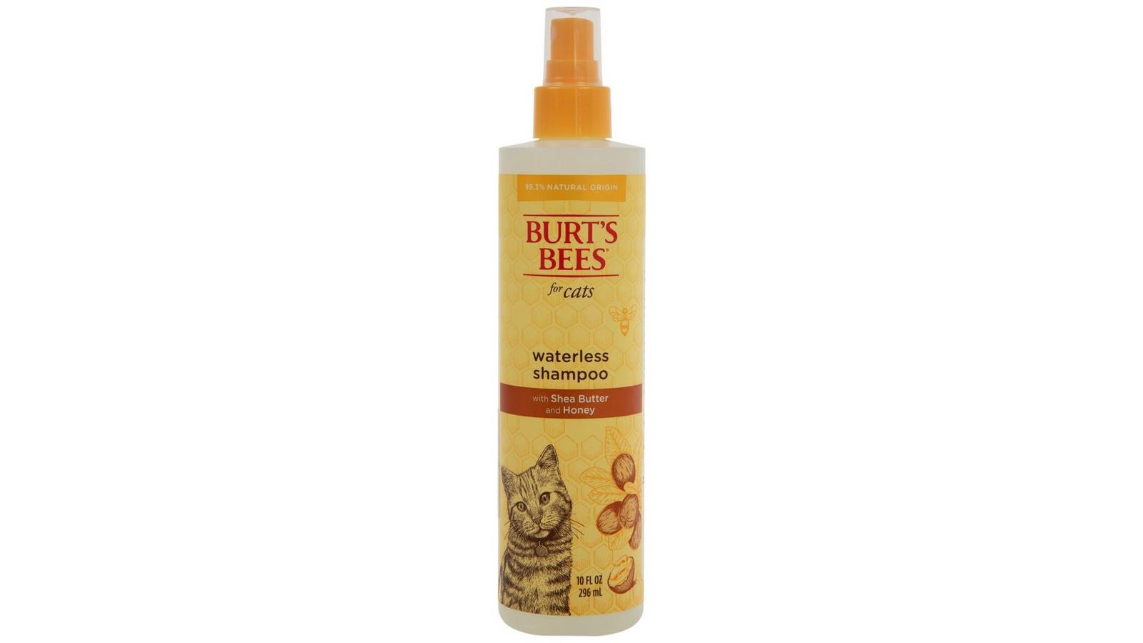 Shea Butter Honey Waterless Shampoo Spray For Cats Hobby Lobby