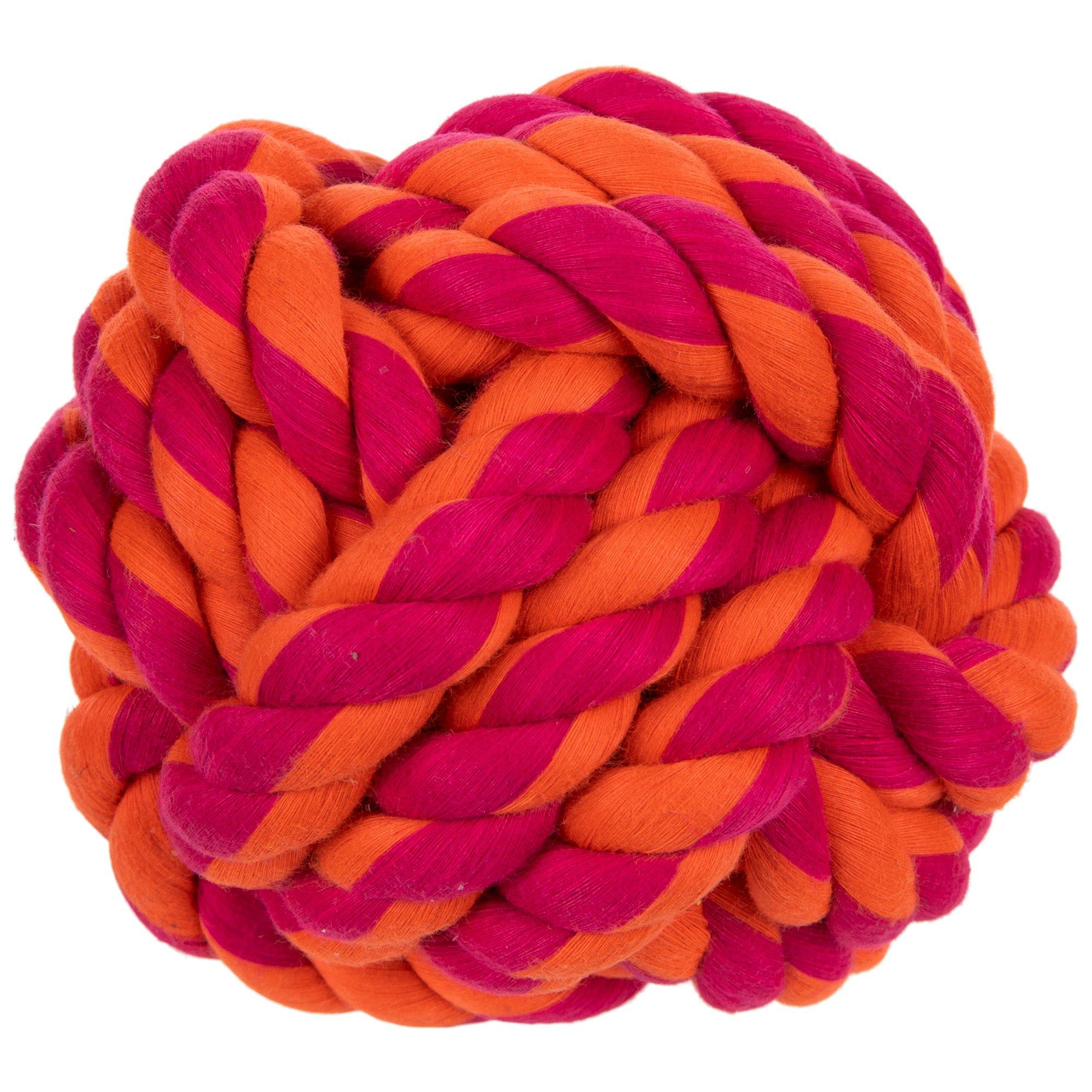 Rhino Tuff Rope Ball Dog Toy | Hobby Lobby | 2480283