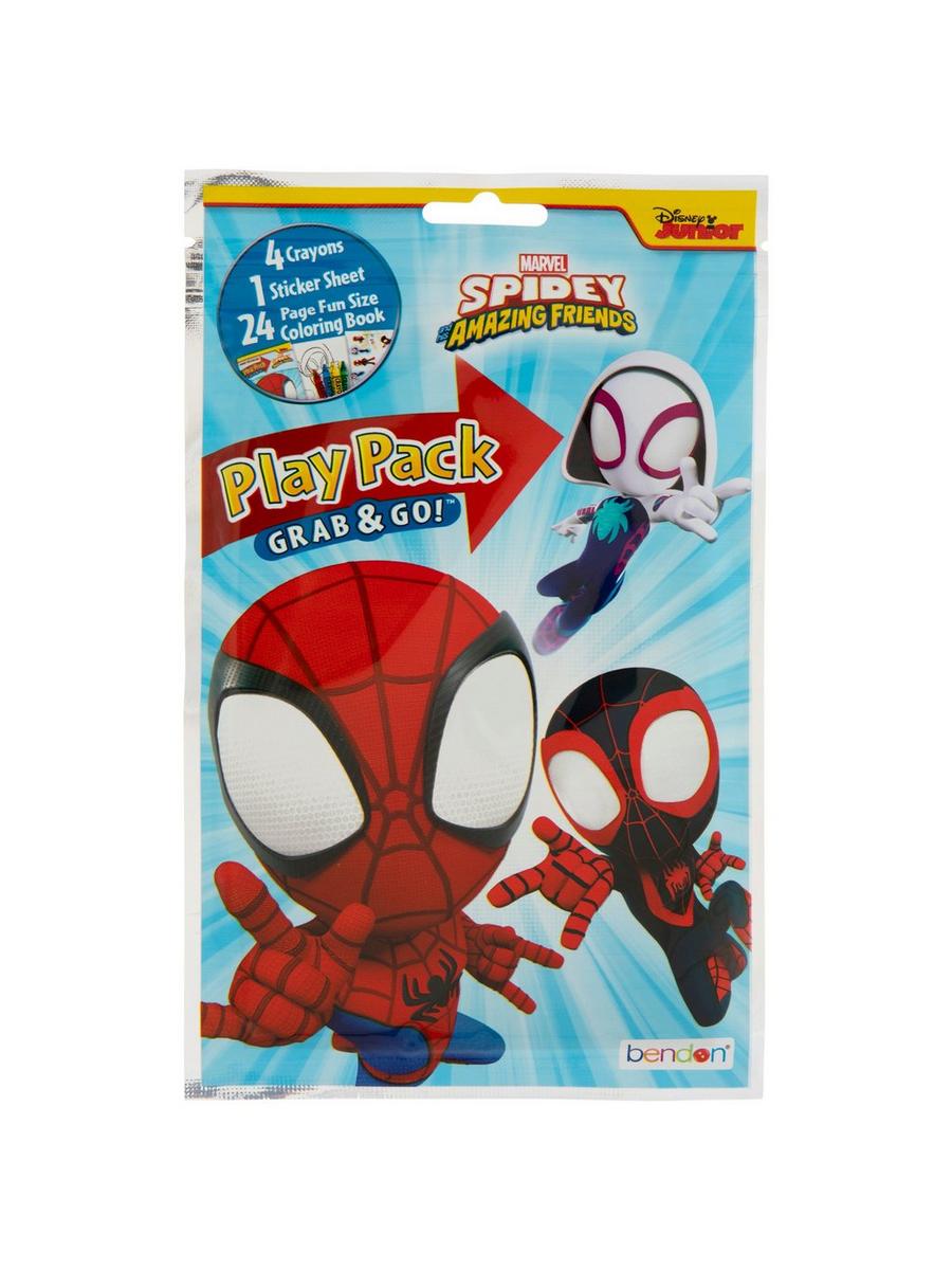 Felt Fun Craft Activity Spidey & Friends | Toys | Casey's Toys