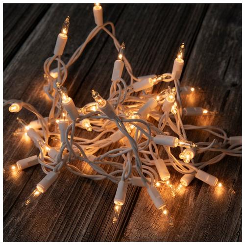 White String Lights