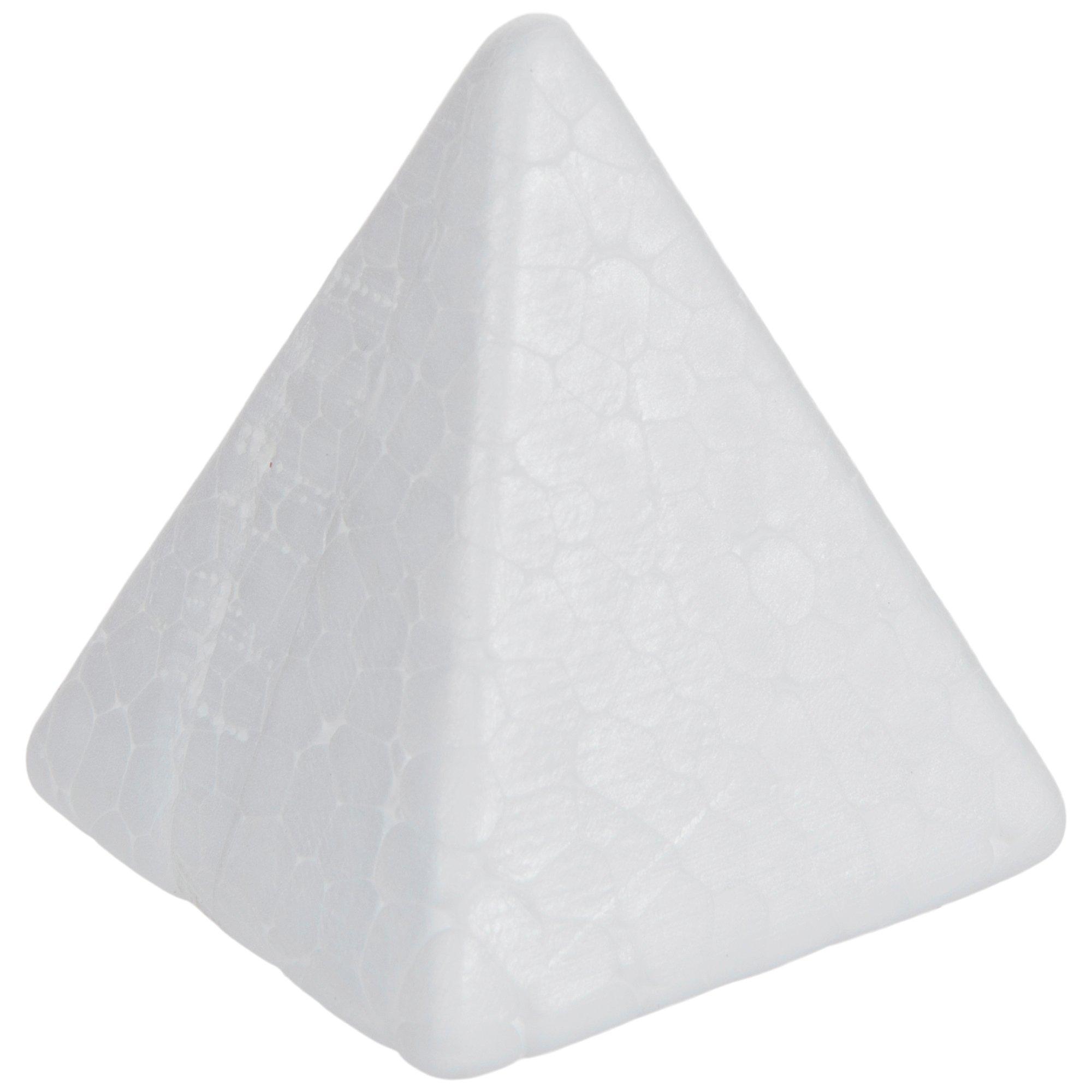 SmoothFoM Foam Pyramids Hobby Lobby 2480952