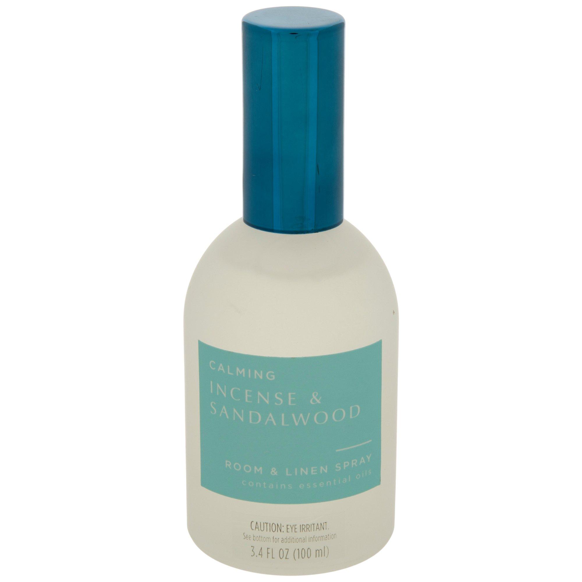 Calming Incense & Sandalwood Room Spray | Hobby Lobby | 2482024