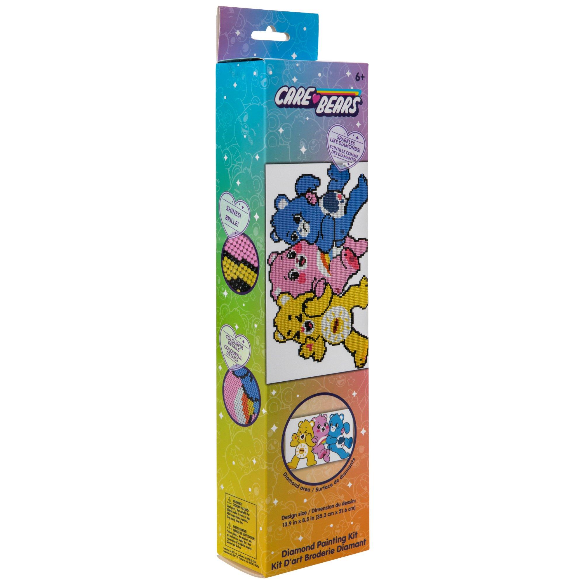 Care Bears Group Hug Diamond Art Kit | Hobby Lobby | 2482511