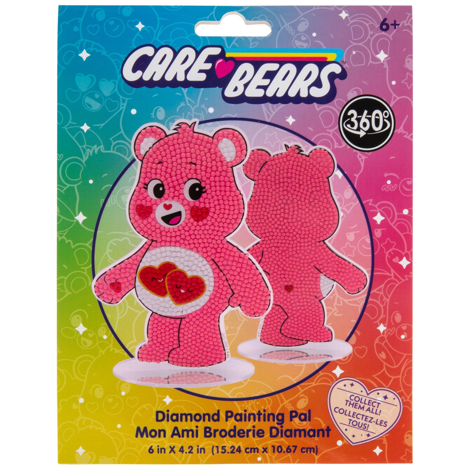 Love-A-Lot Care Bear 3D Diamond Art Kit | Hobby Lobby | 2482552