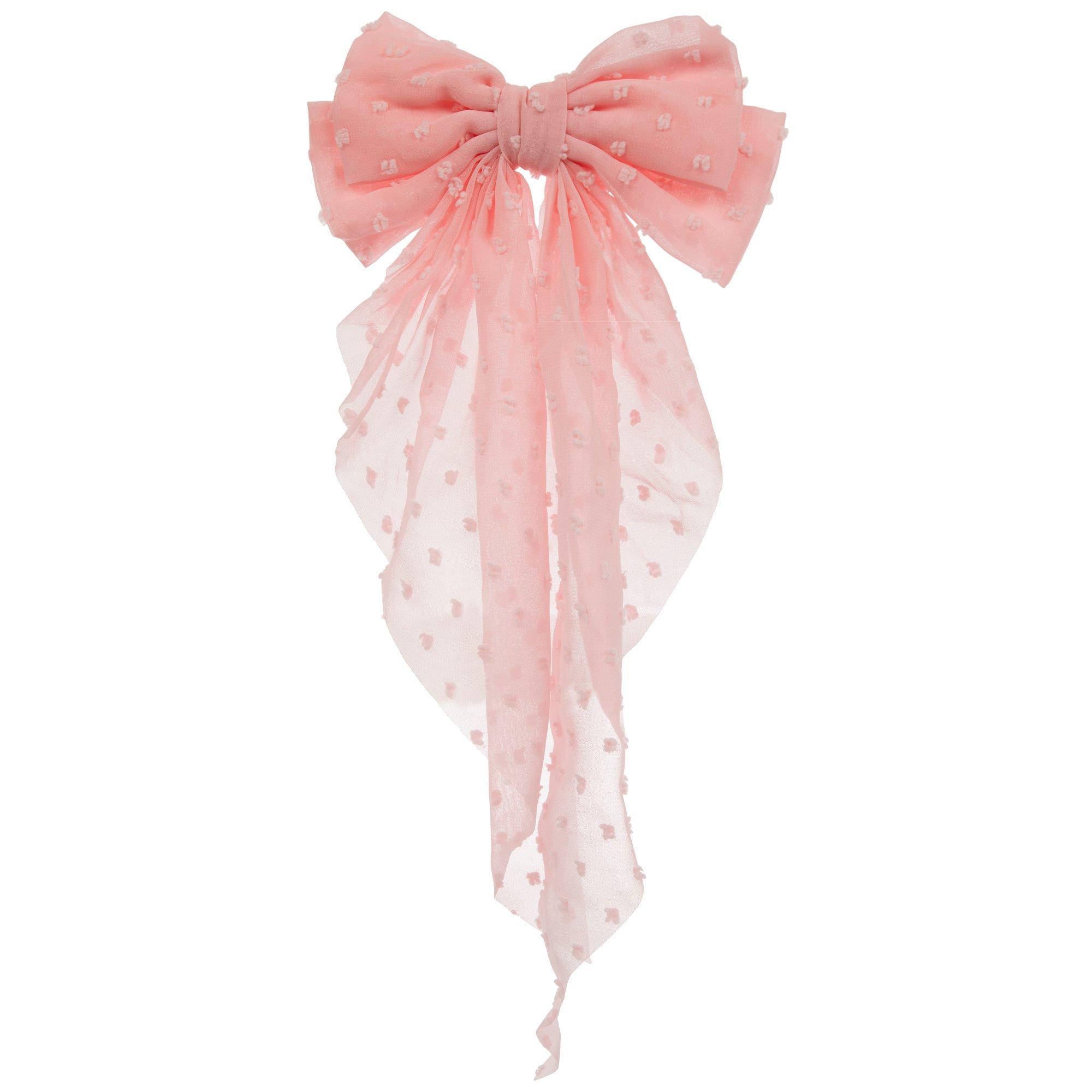 Long Dotted Gift Bow Hobby Lobby 2483212