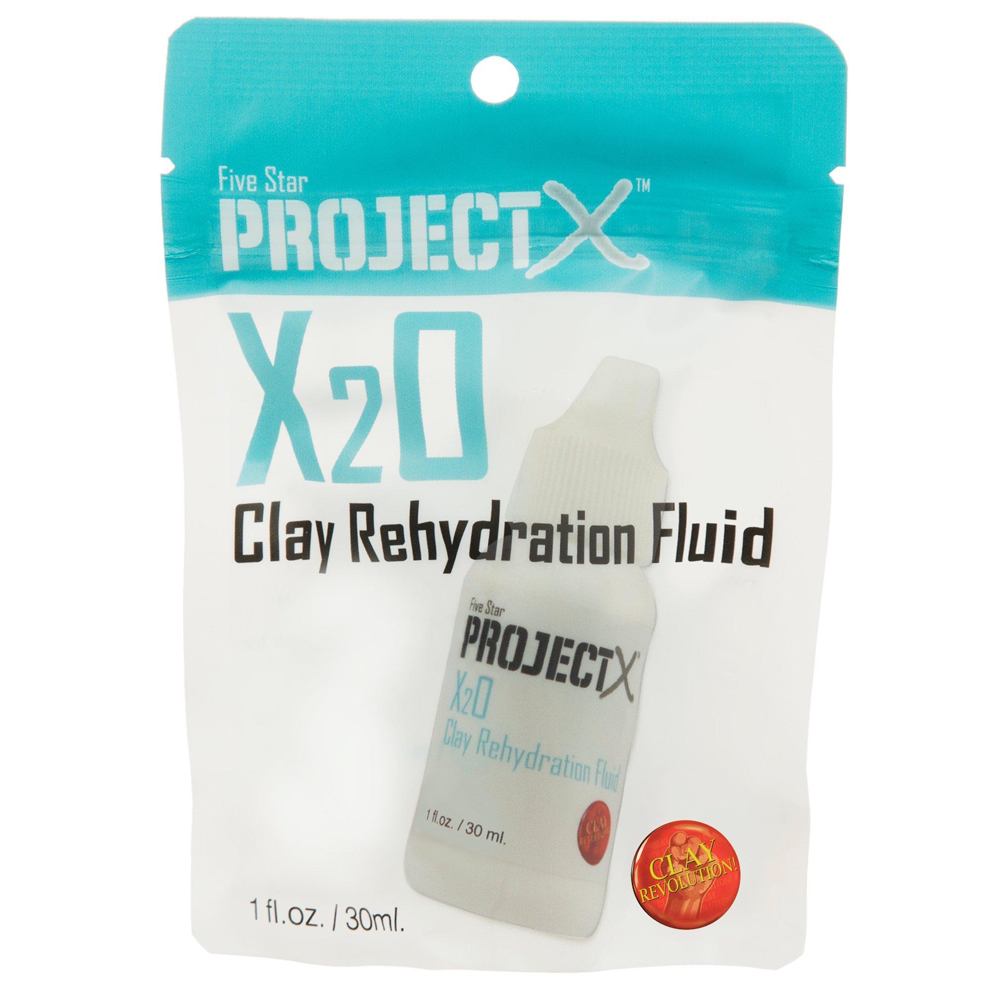 Project X Silver Metal Clay