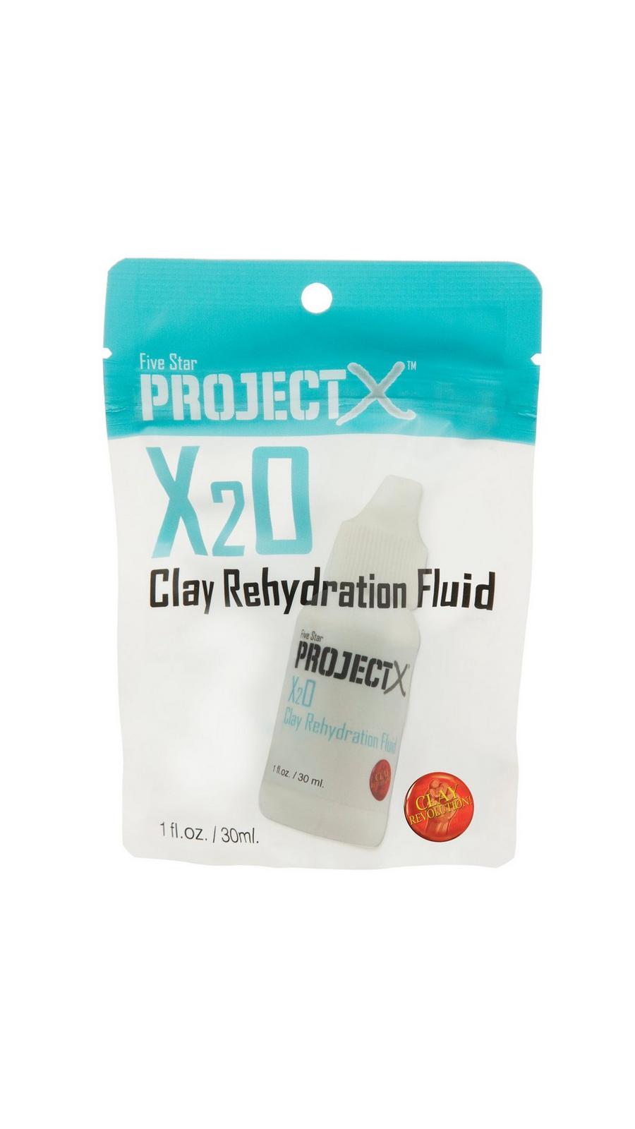 Project X X2O Clay Rehydration Fluid | Hobby Lobby | 2484327