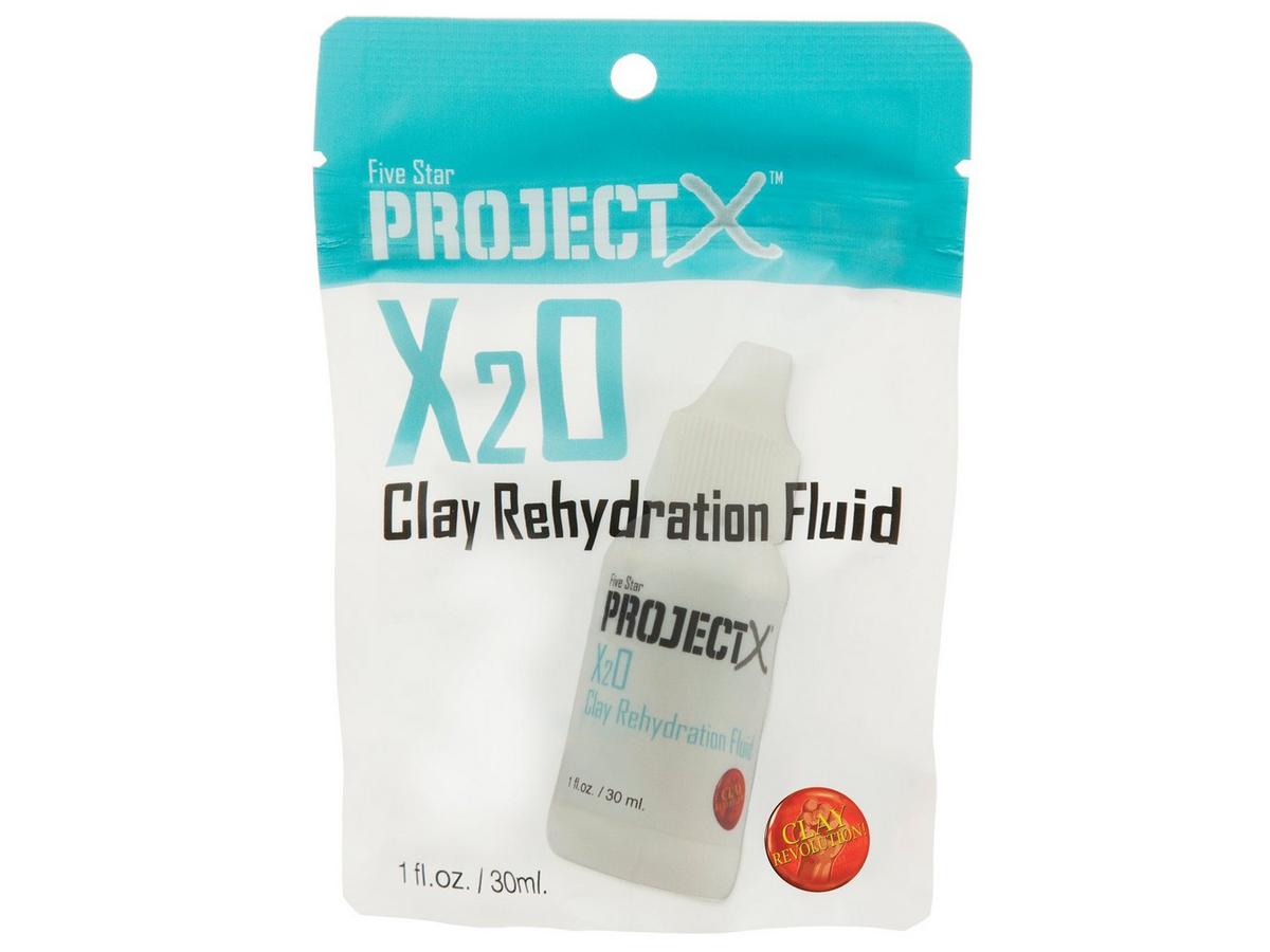 Project X X2O Clay Rehydration Fluid | Hobby Lobby | 2484327