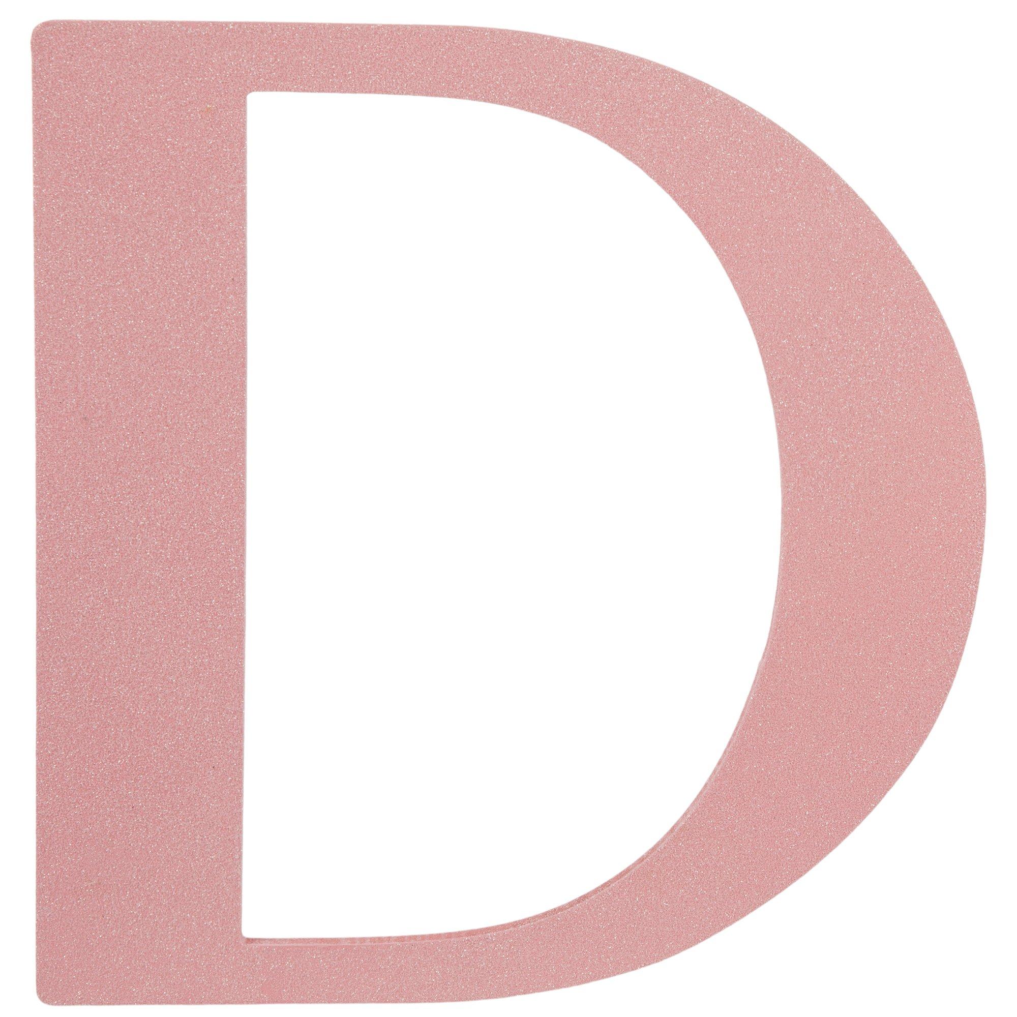 Glitter Letter Wood Wall Decor Hobby Lobby 2484772