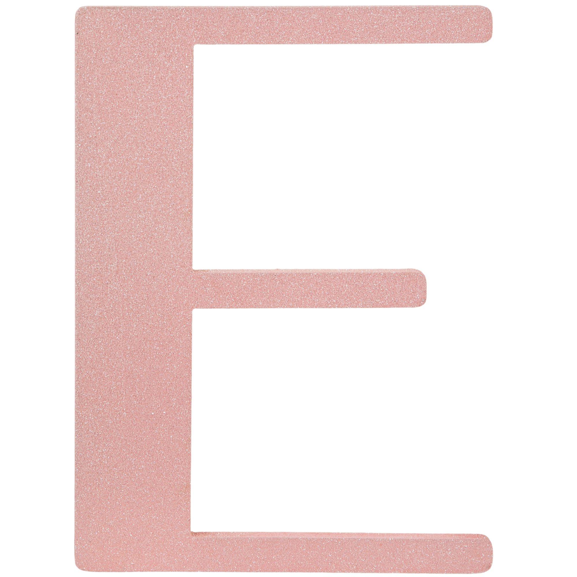 Glitter Letter Wood Wall Decor Hobby Lobby 2484806