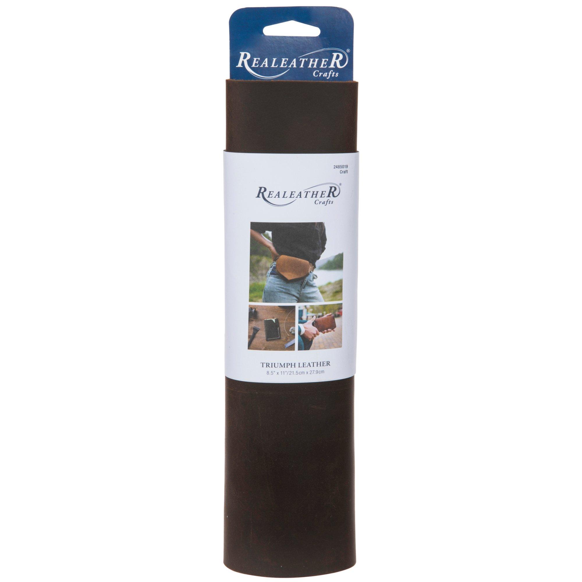 Dark Brown Triumph Leather | Hobby Lobby | 2485019