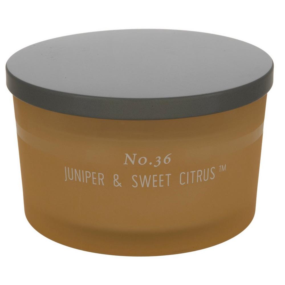 Juniper & Sweet Citrus Jar Candle | Hobby Lobby | 2486553
