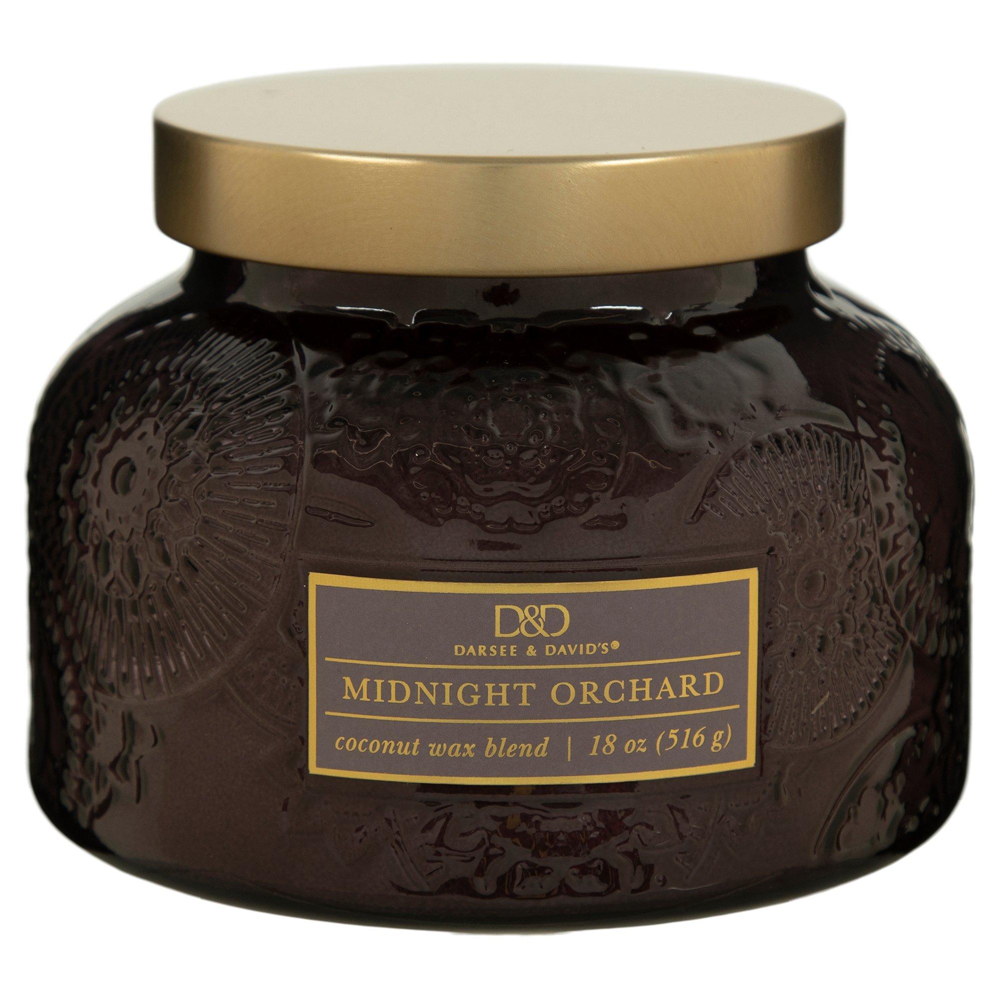 シャインライド　DSベビーバイブ　オリカラ　ボトムセット Midnight Orchard Jar Candle | Hobby Lobby | 2486579