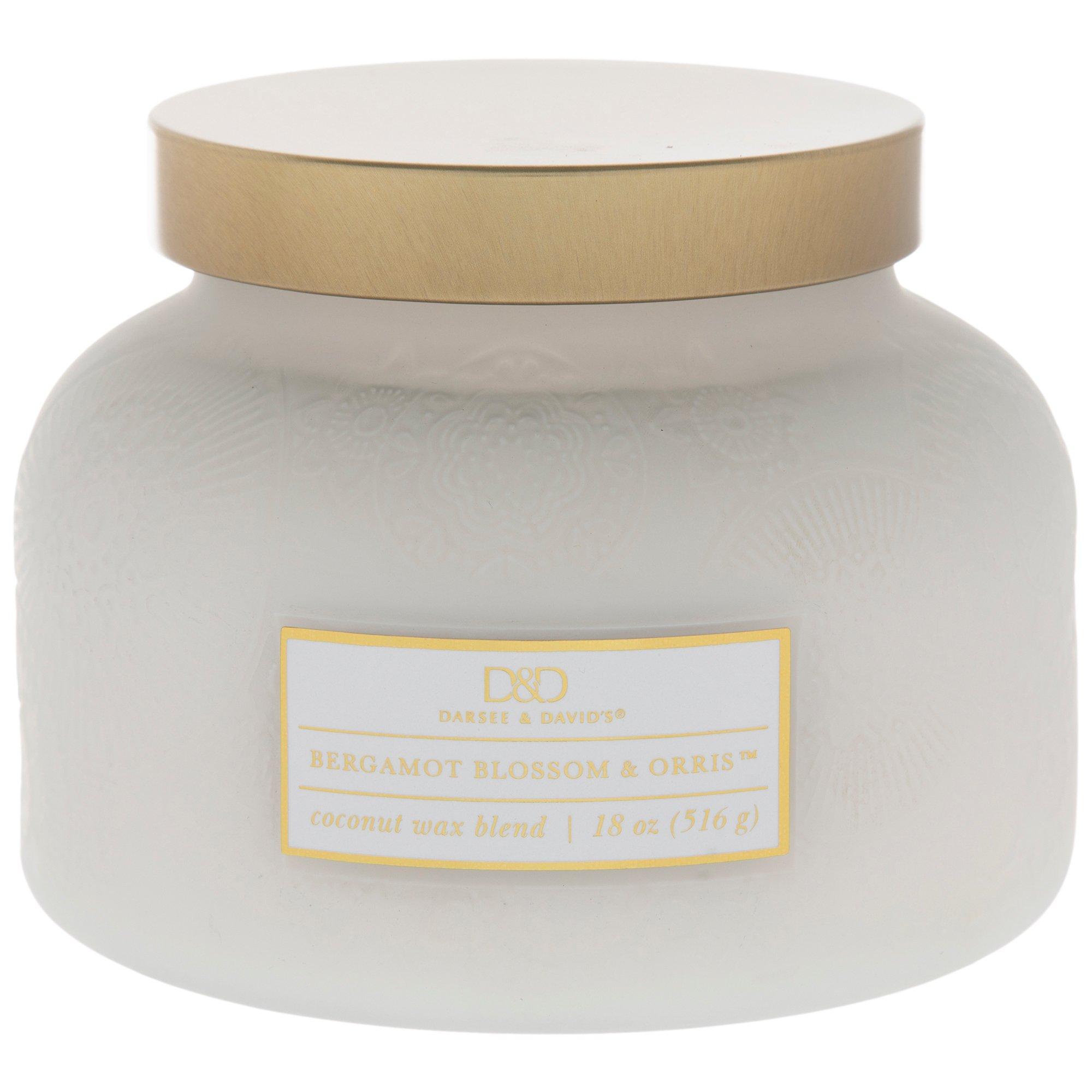 Bergamot Blossom & Orris Jar Candle | Hobby Lobby | 2486595