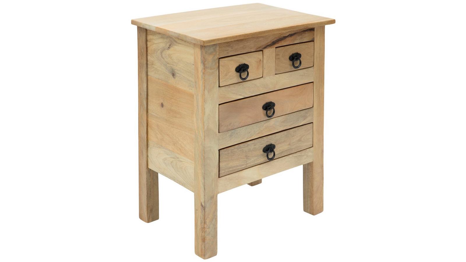 BI OAK DRAWER TABLE【LIFE FARNITURE】 LIFE FURNITURE(ライフファニチャー) BI OAK DRAWER TABLE ｜TRUSS