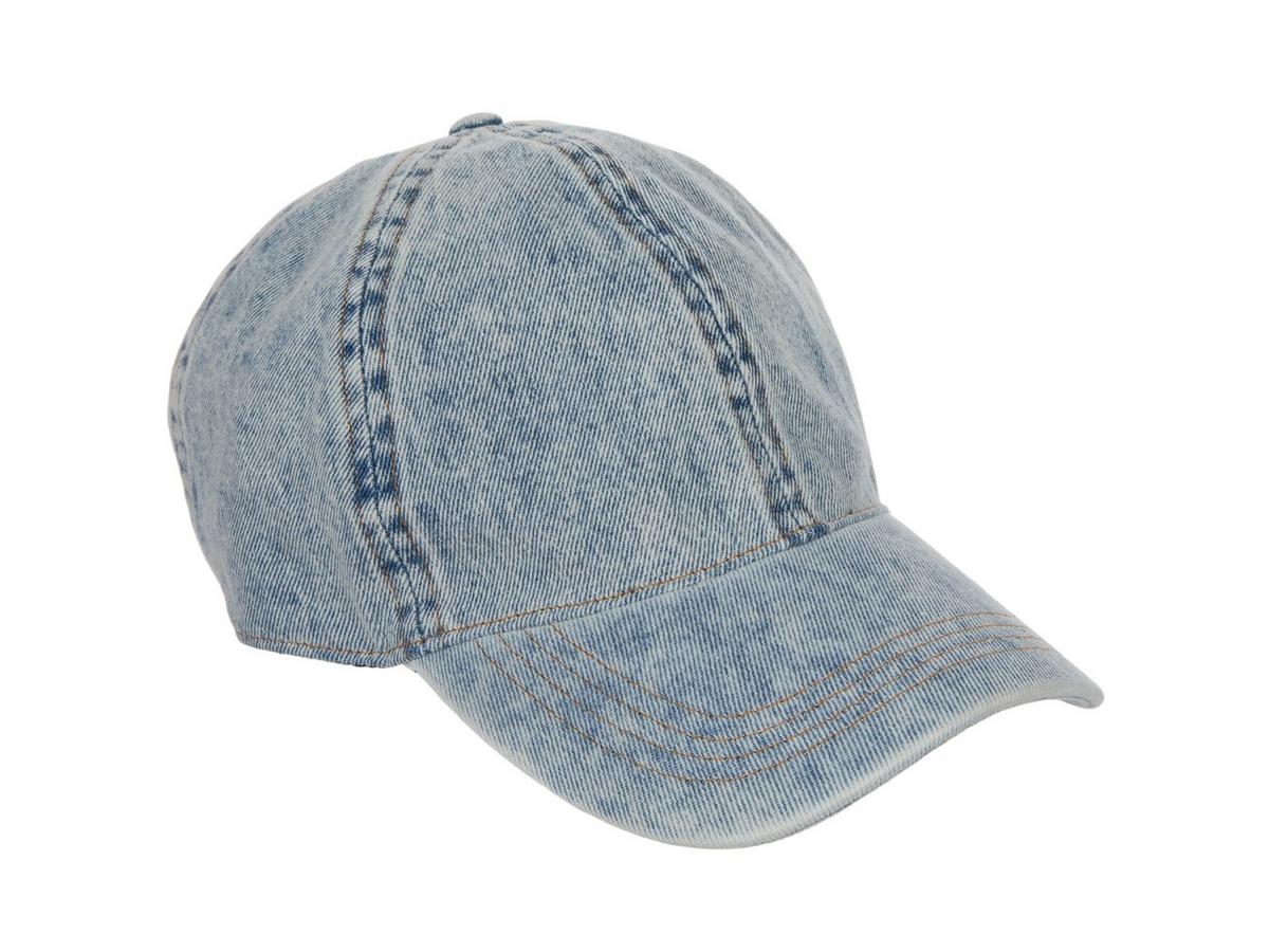 帽子・その他 XTONZ XTA030 Crown Washing Denim Ball Cap BLUE XTA030BL Washed Denim Trucker Baseball Cap | Hobby Lobby | 2487924