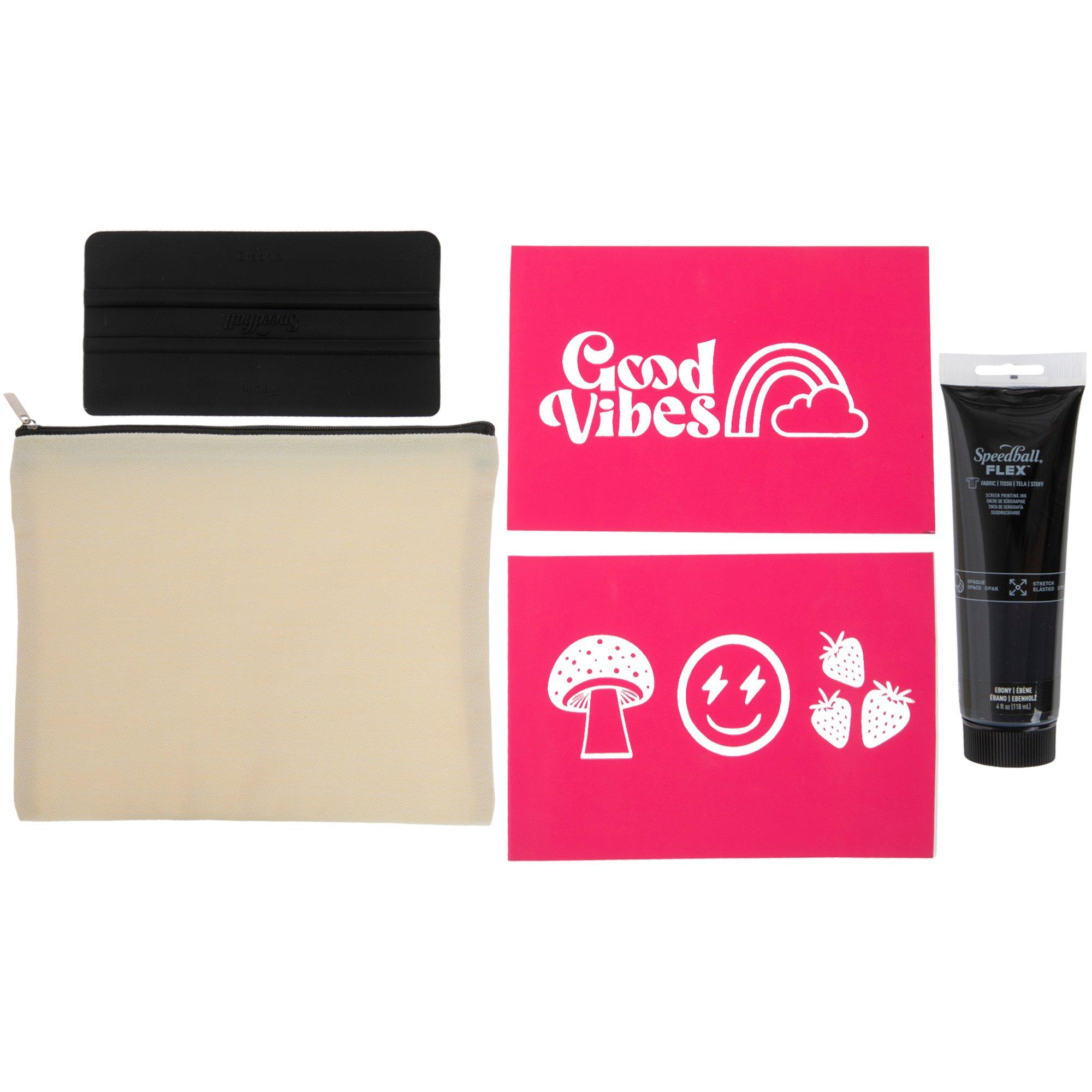 Screen Printing Starter Kit Hobby Lobby 2488229