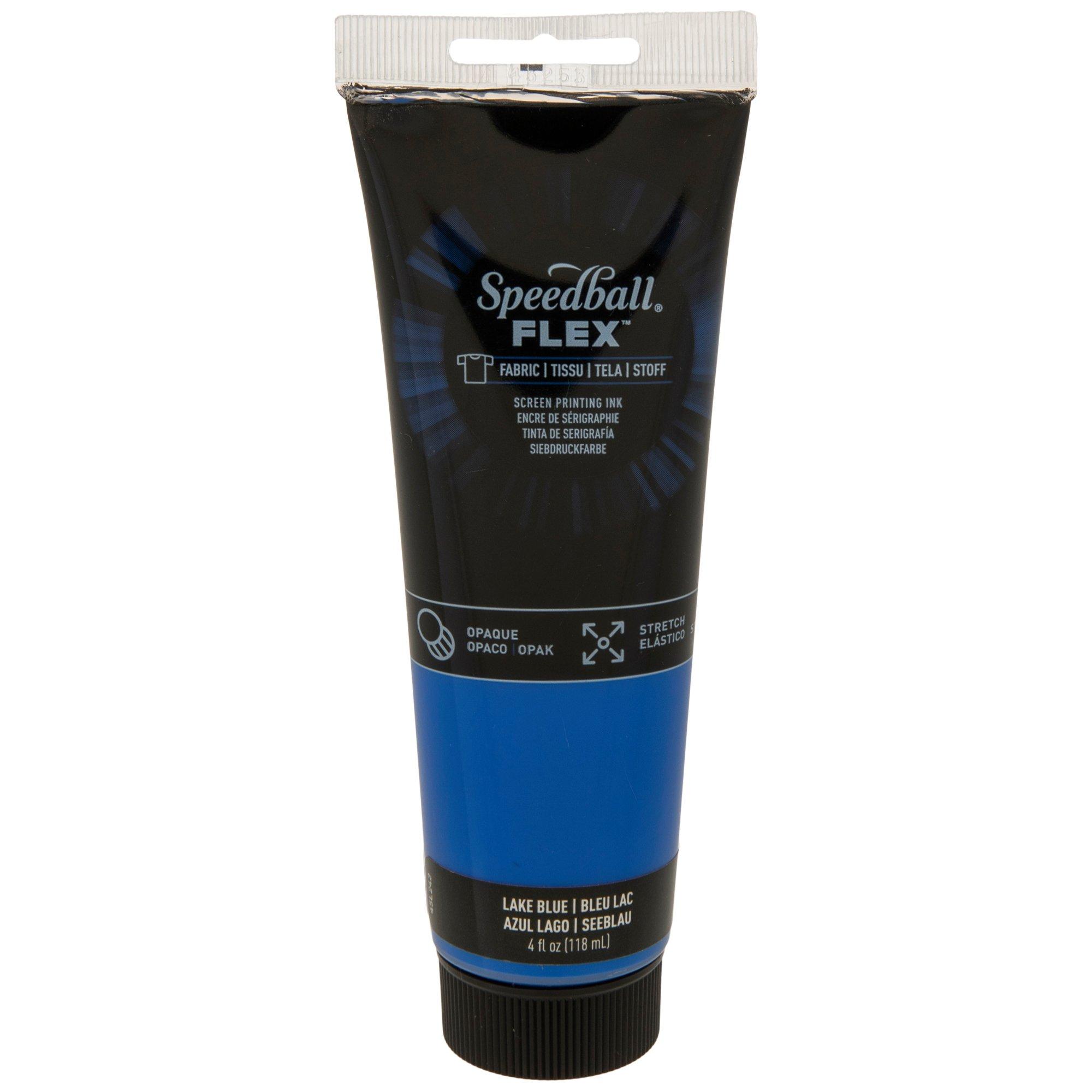 Flex Fabric Screen Printing Ink