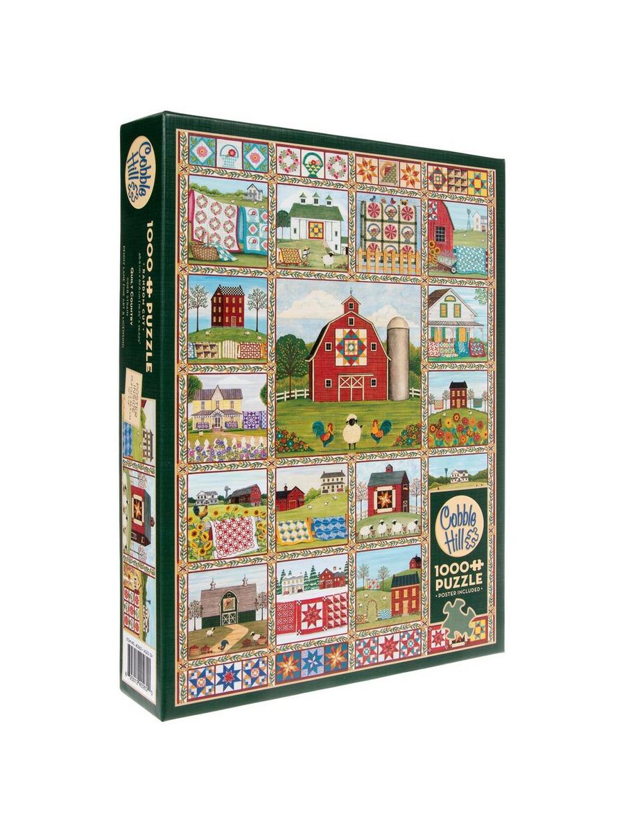 Puzzle Fattoria e vita di campagna