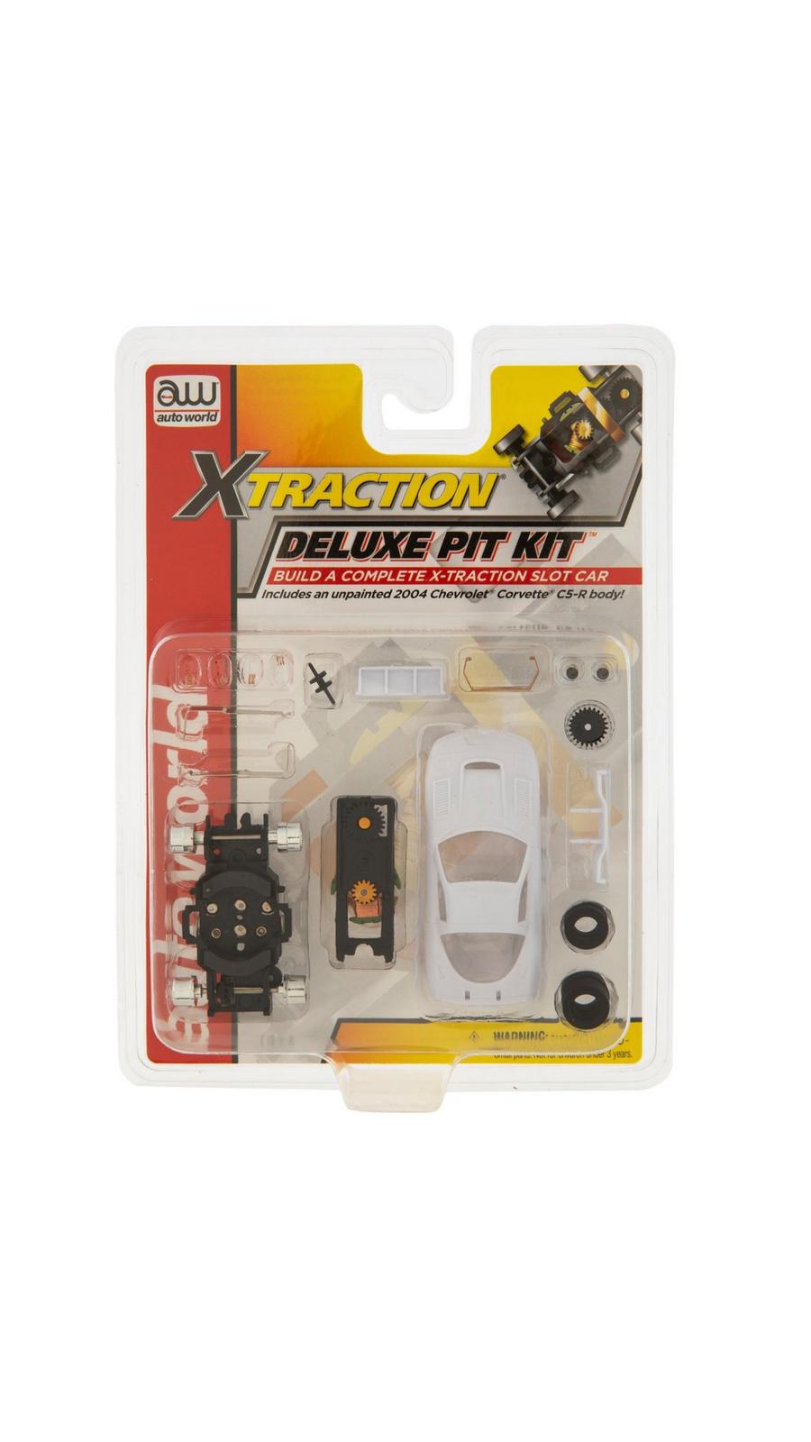 Auto World Deluxe Pit Kit | Hobby Lobby | 2488567