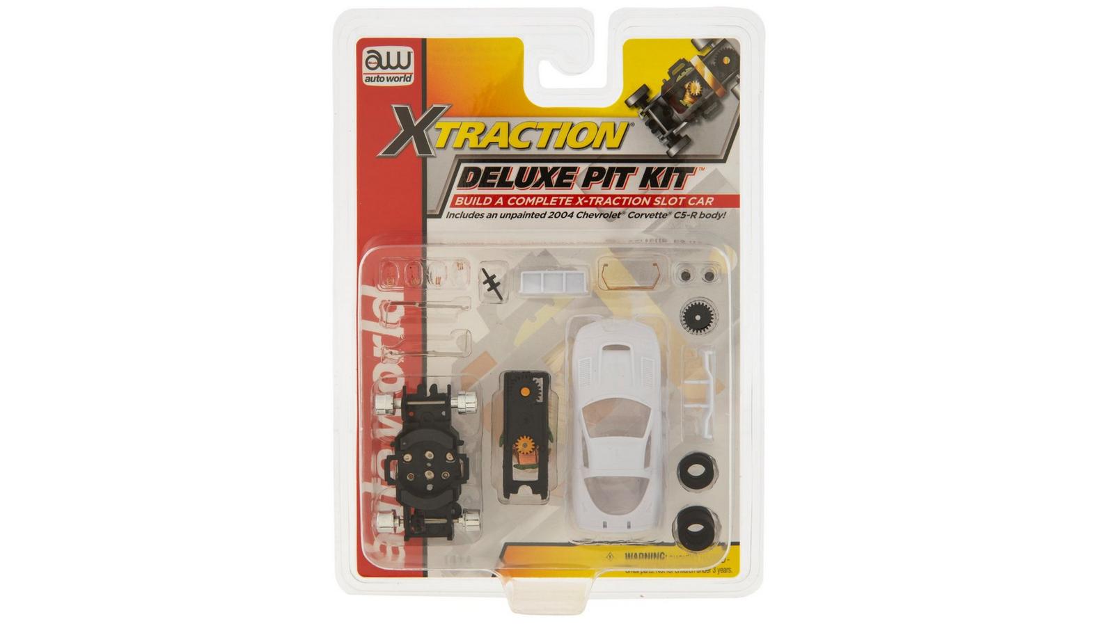 Auto World Deluxe Pit Kit | Hobby Lobby | 2488567