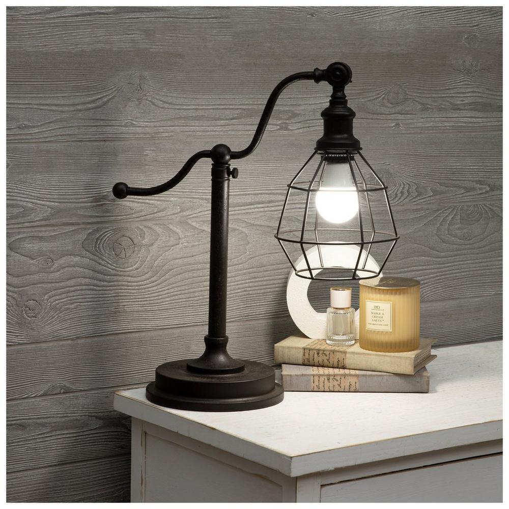 Brown Metal Task Lamp | Hobby Lobby | 249003