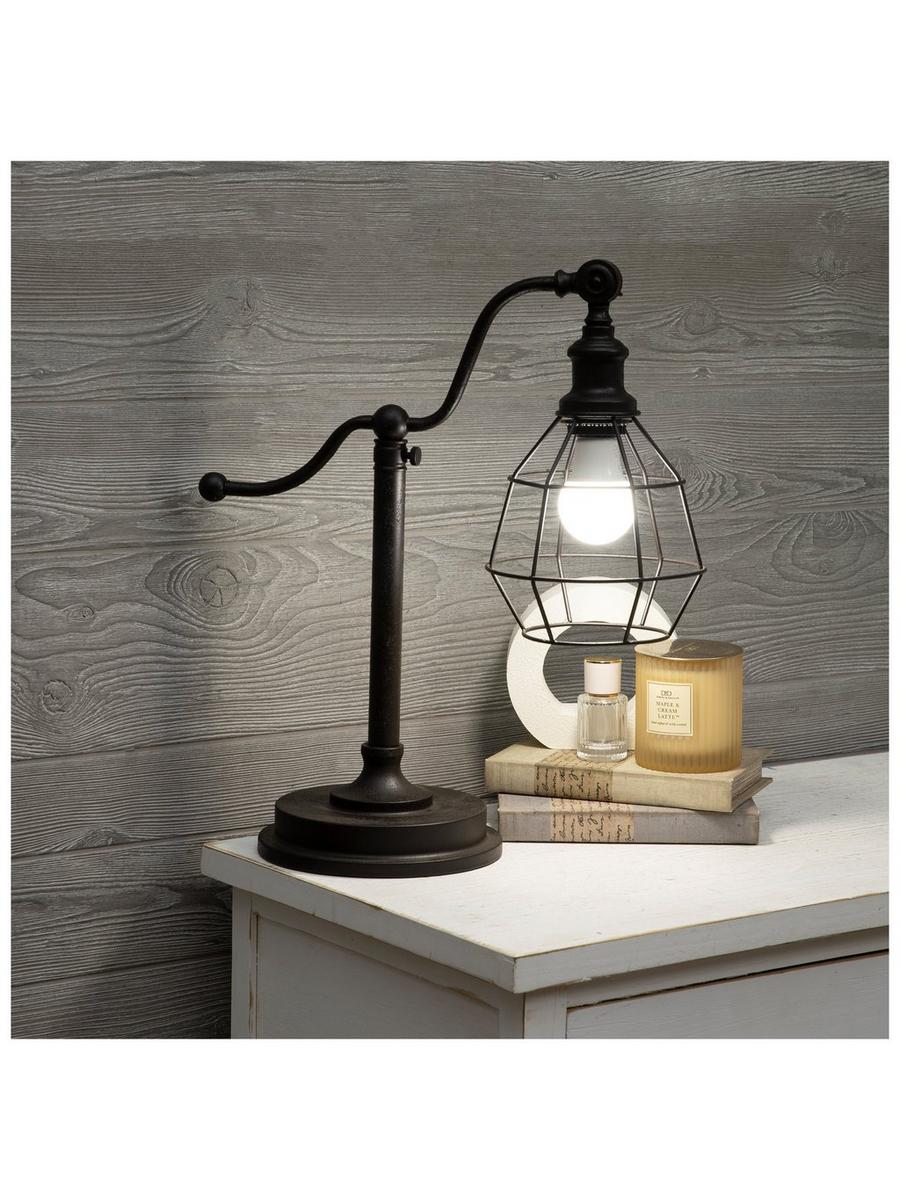 Brown Metal Task Lamp | Hobby Lobby | 249003