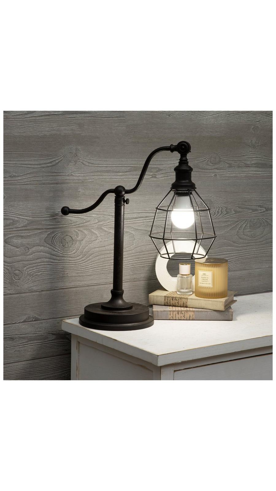 Brown Metal Task Lamp | Hobby Lobby | 249003