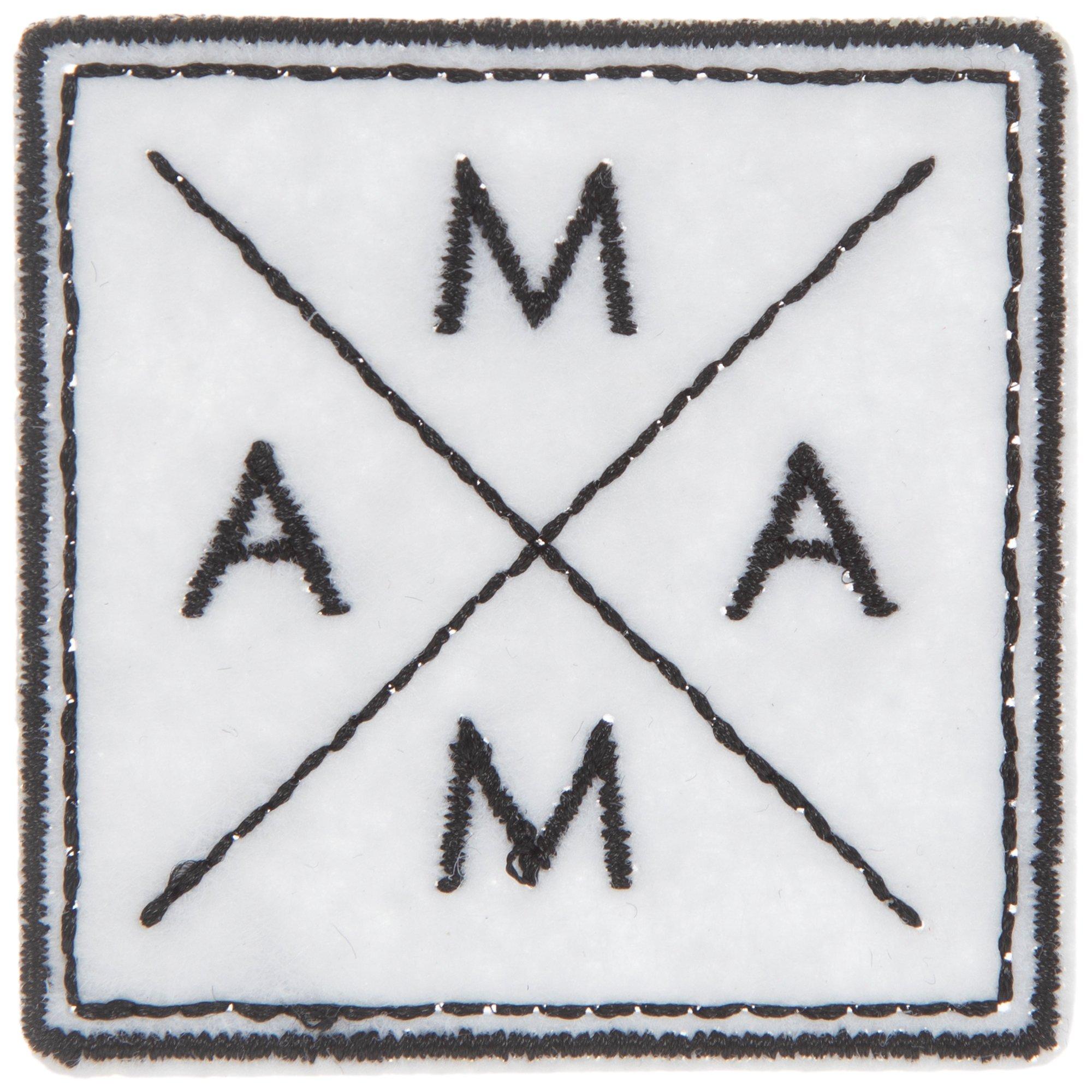 Mama Checkered Heart Iron-On Transfer | Hobby Lobby | 2489557