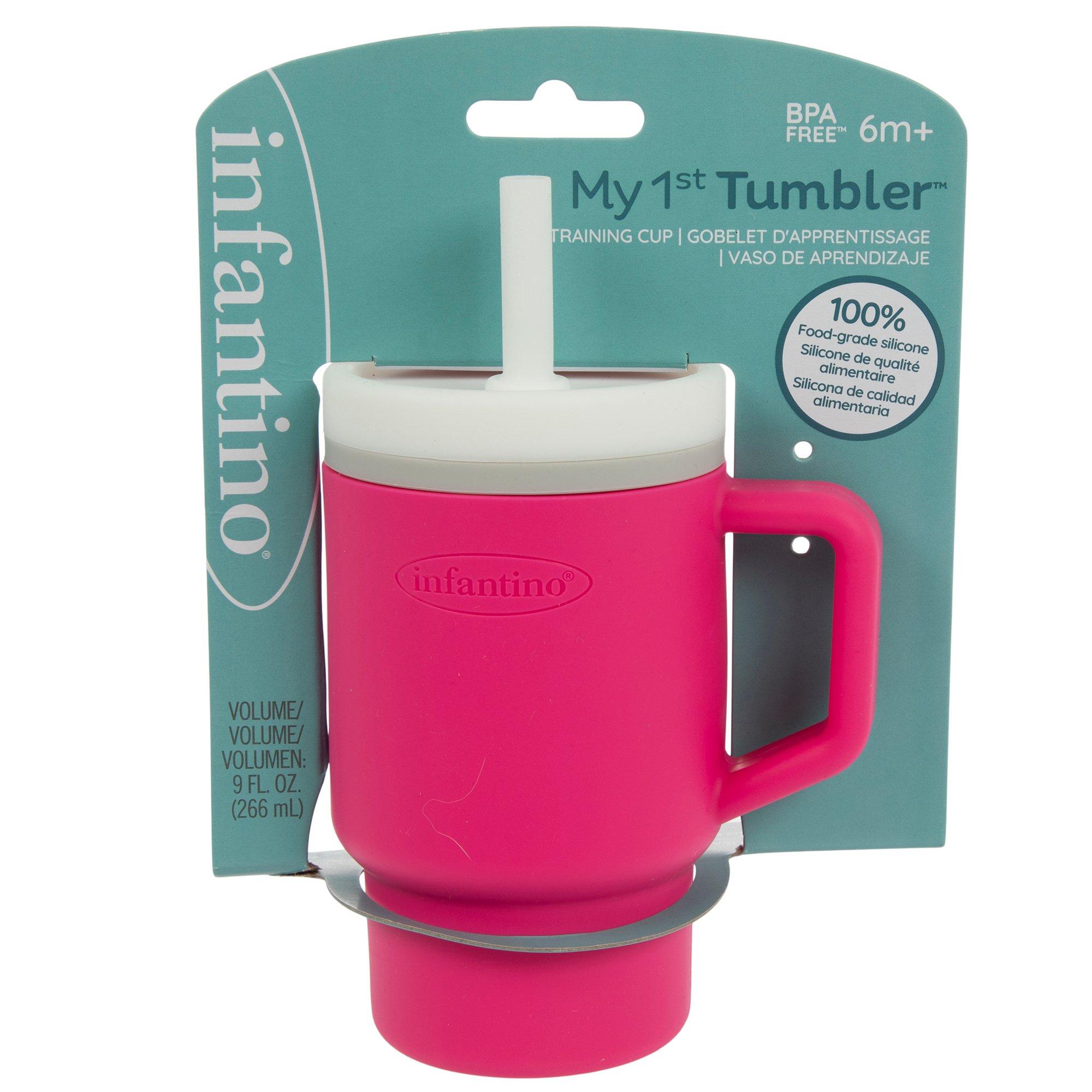 Baseball My First Tumbler