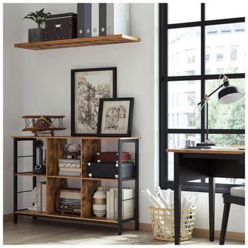 Open Storage Bookshelf