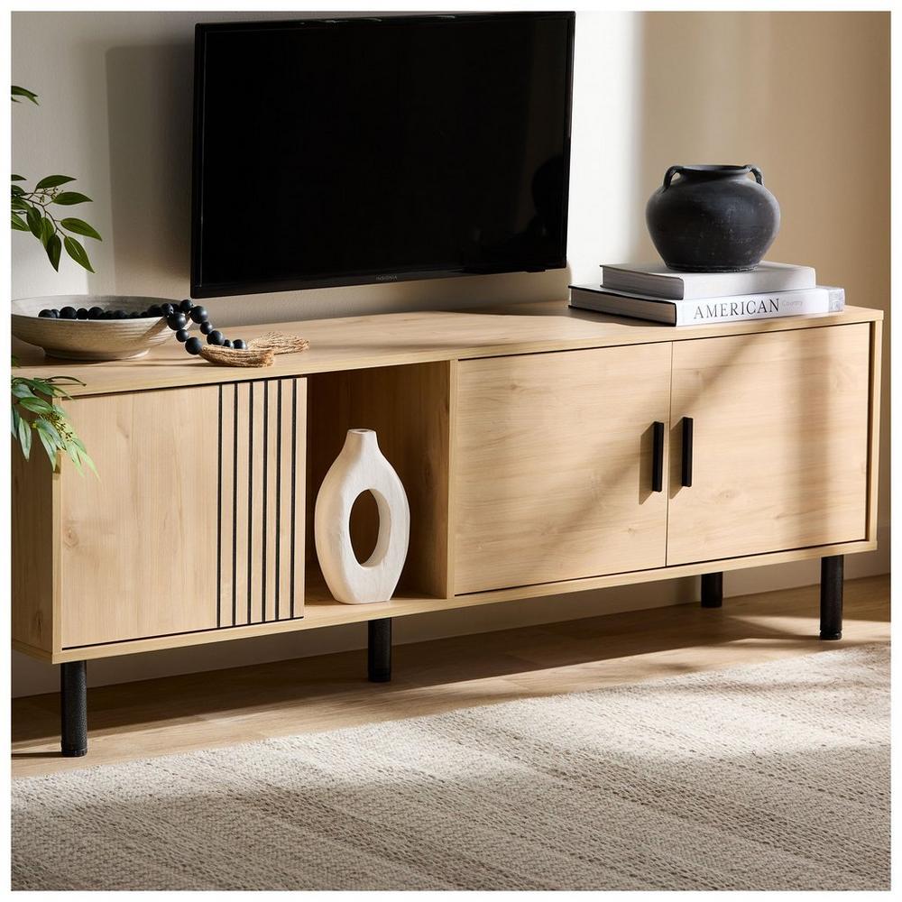 Light Oak TV Stand | Hobby Lobby | 2492379