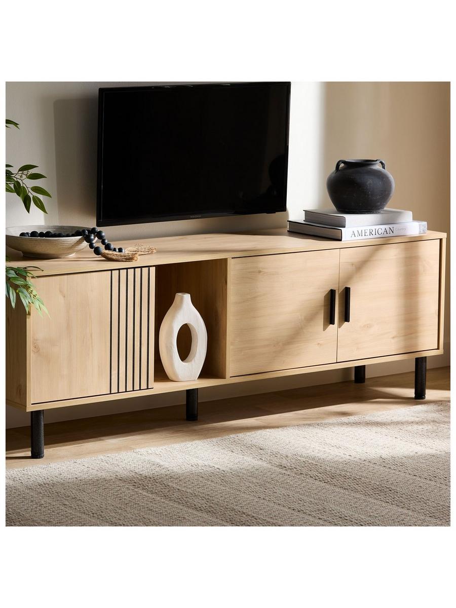 Light Oak TV Stand | Hobby Lobby | 2492379